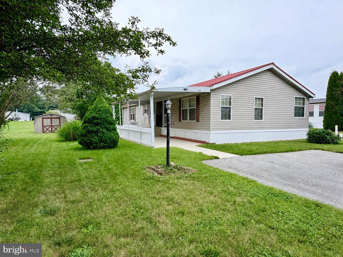 MAIZEFIELD PARK - Residential