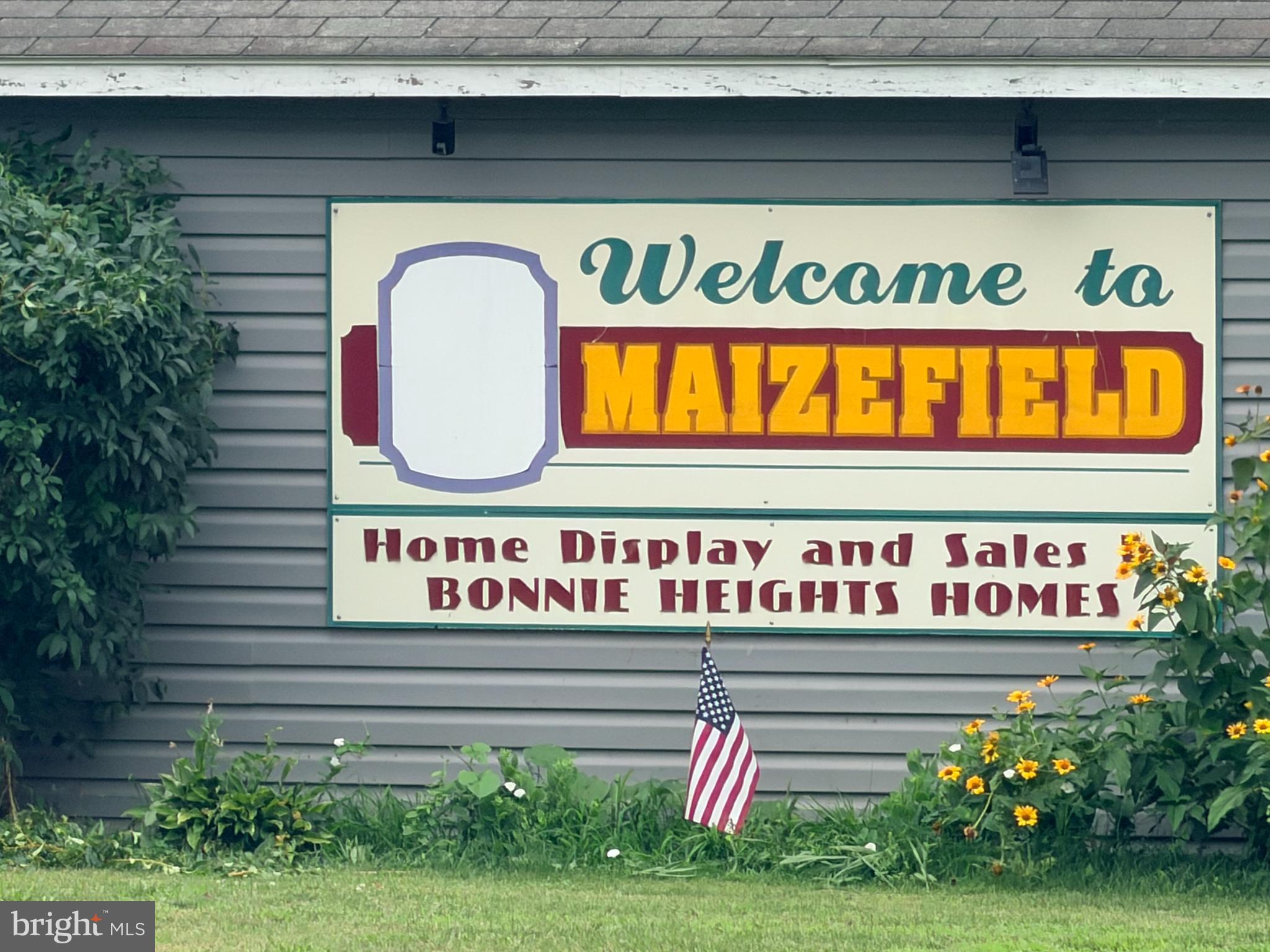 MAIZEFIELD PARK - Residential
