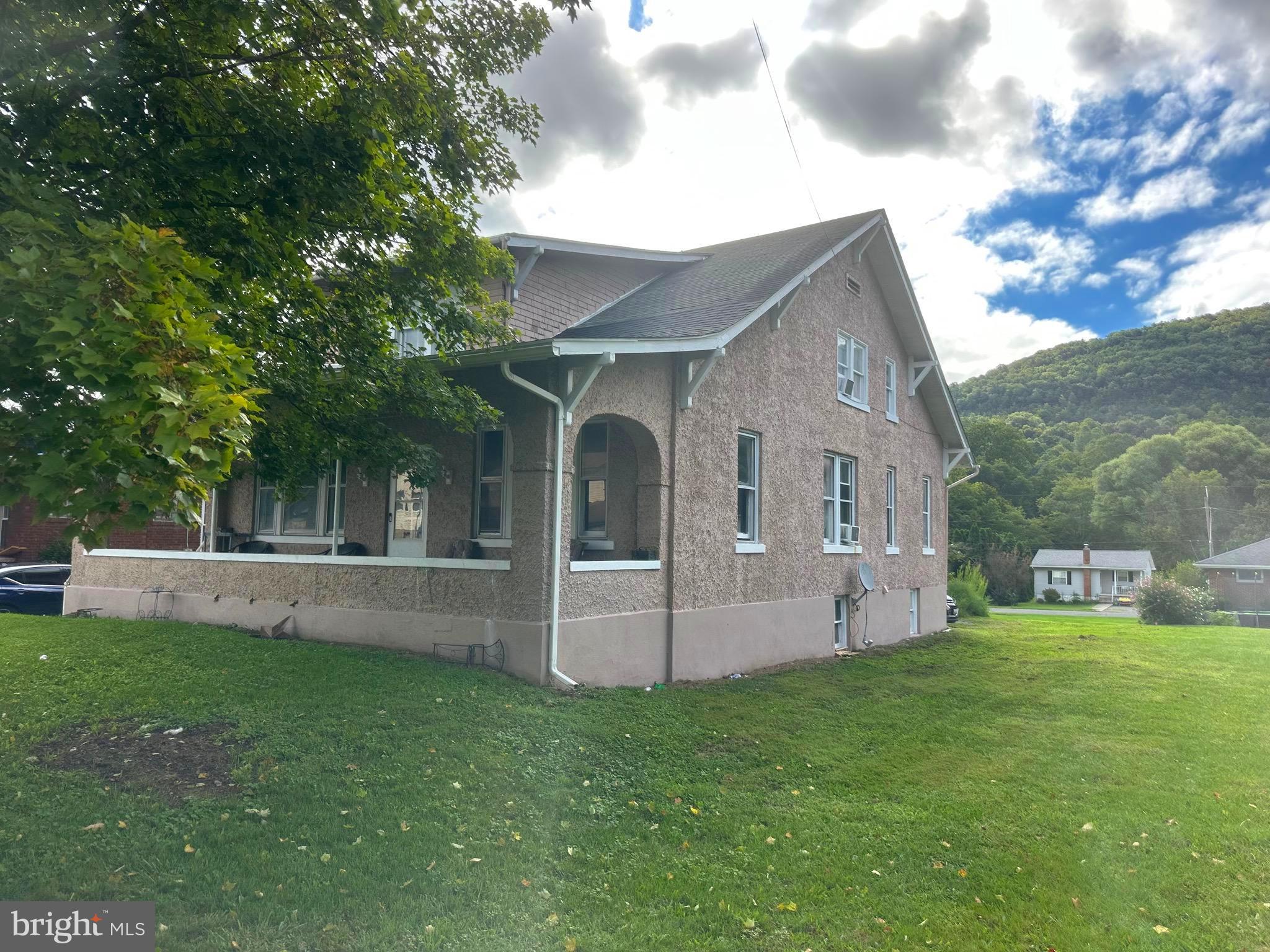 NONE AVAILABLE - Residential Income