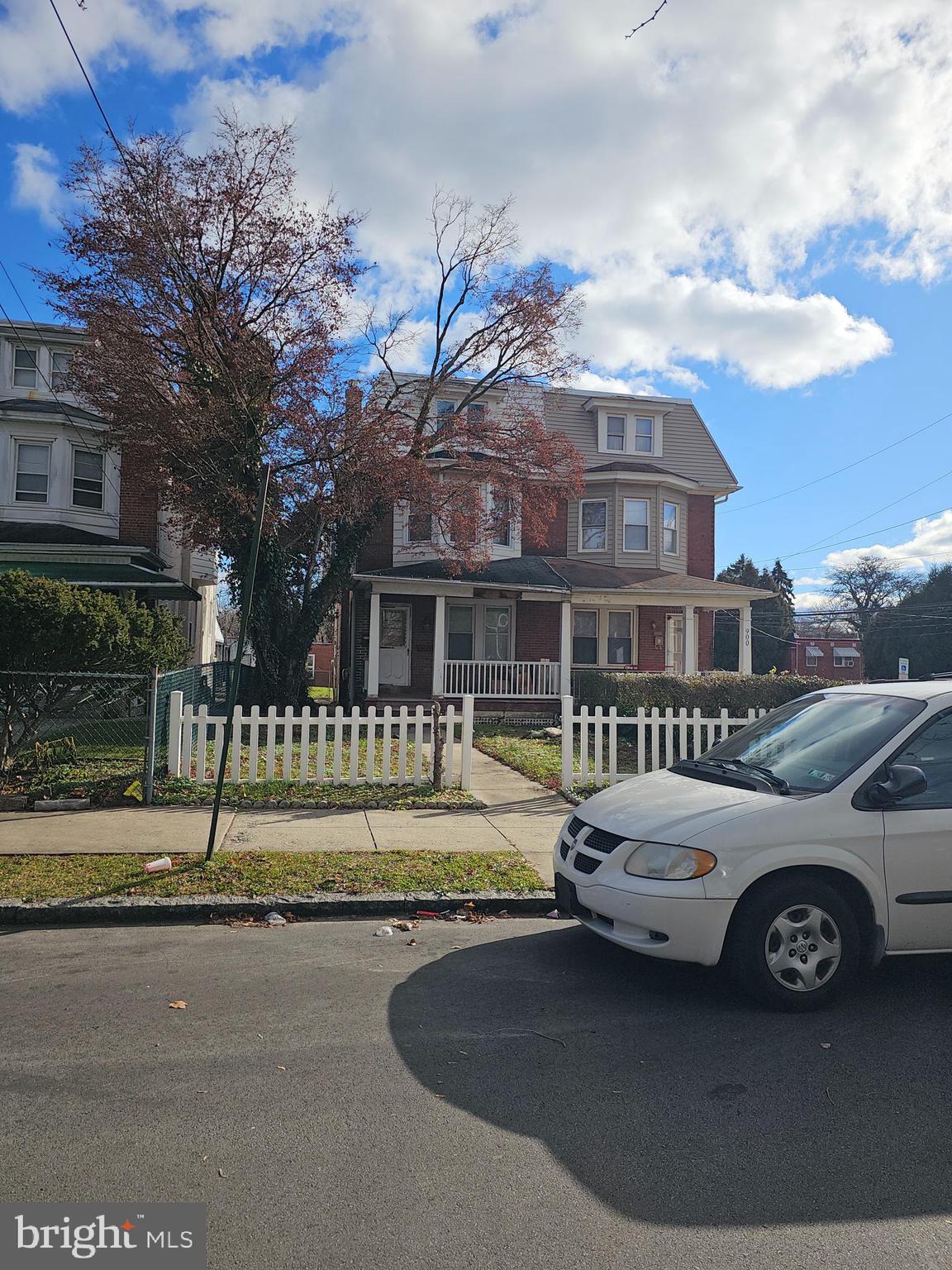 Newer Kitchen, newer bathroom, newer windows  laundry on the 2nd floor, detached 2 car garage,