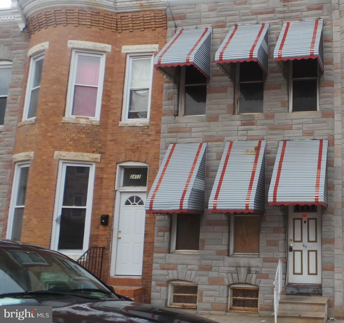 BEREA-BIDDLE STREET HISTORIC DISTRICT - Residential