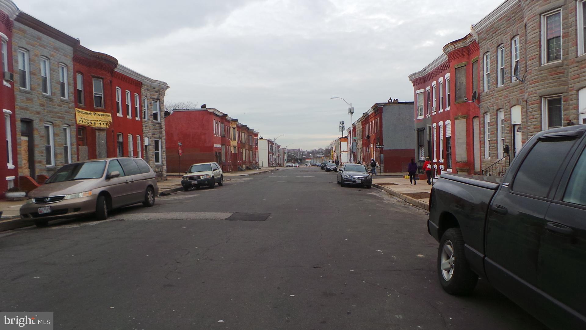 BEREA-BIDDLE STREET HISTORIC DISTRICT - Residential