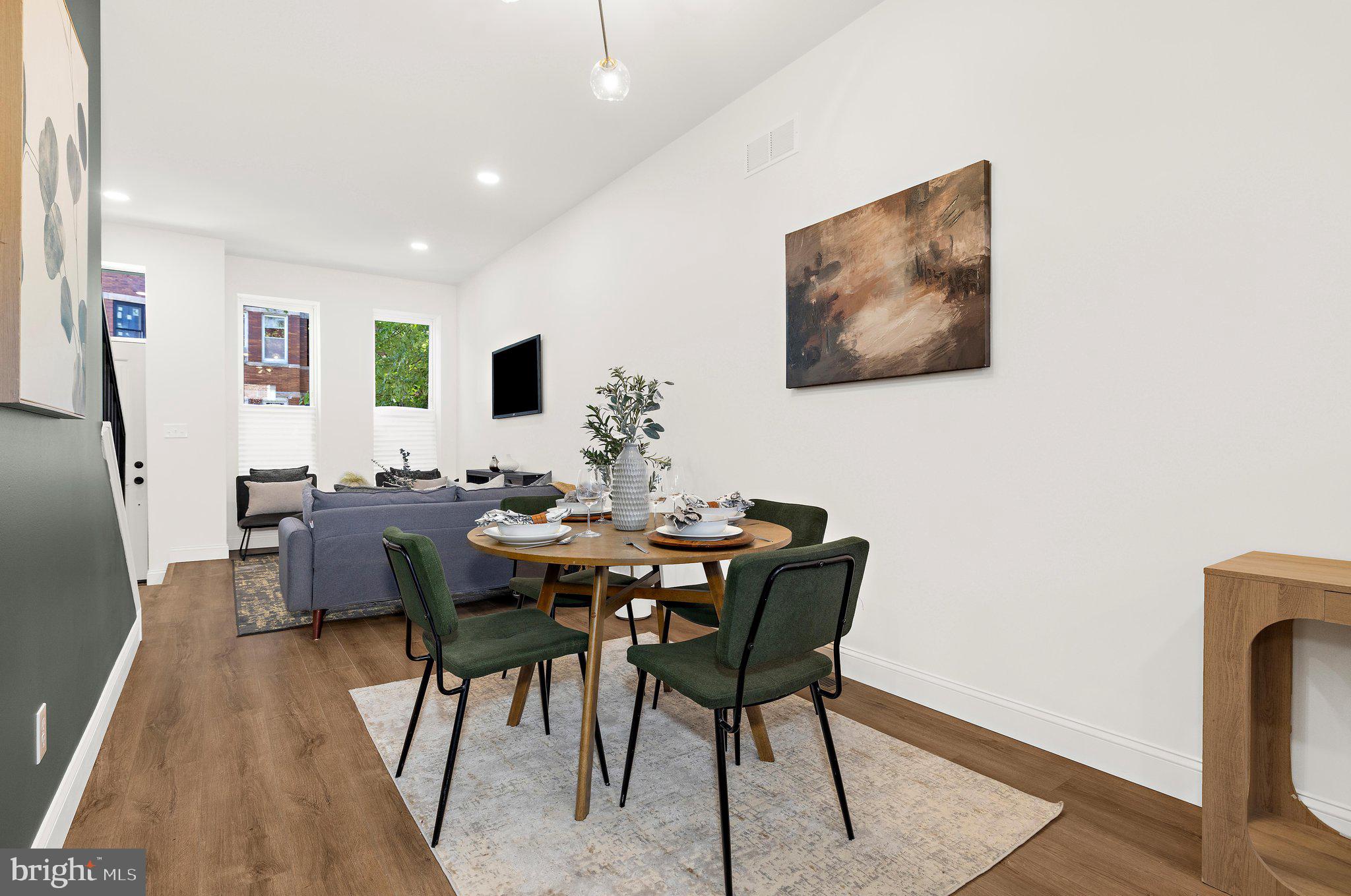 AUCHENTOROLY TERRACE - Residential