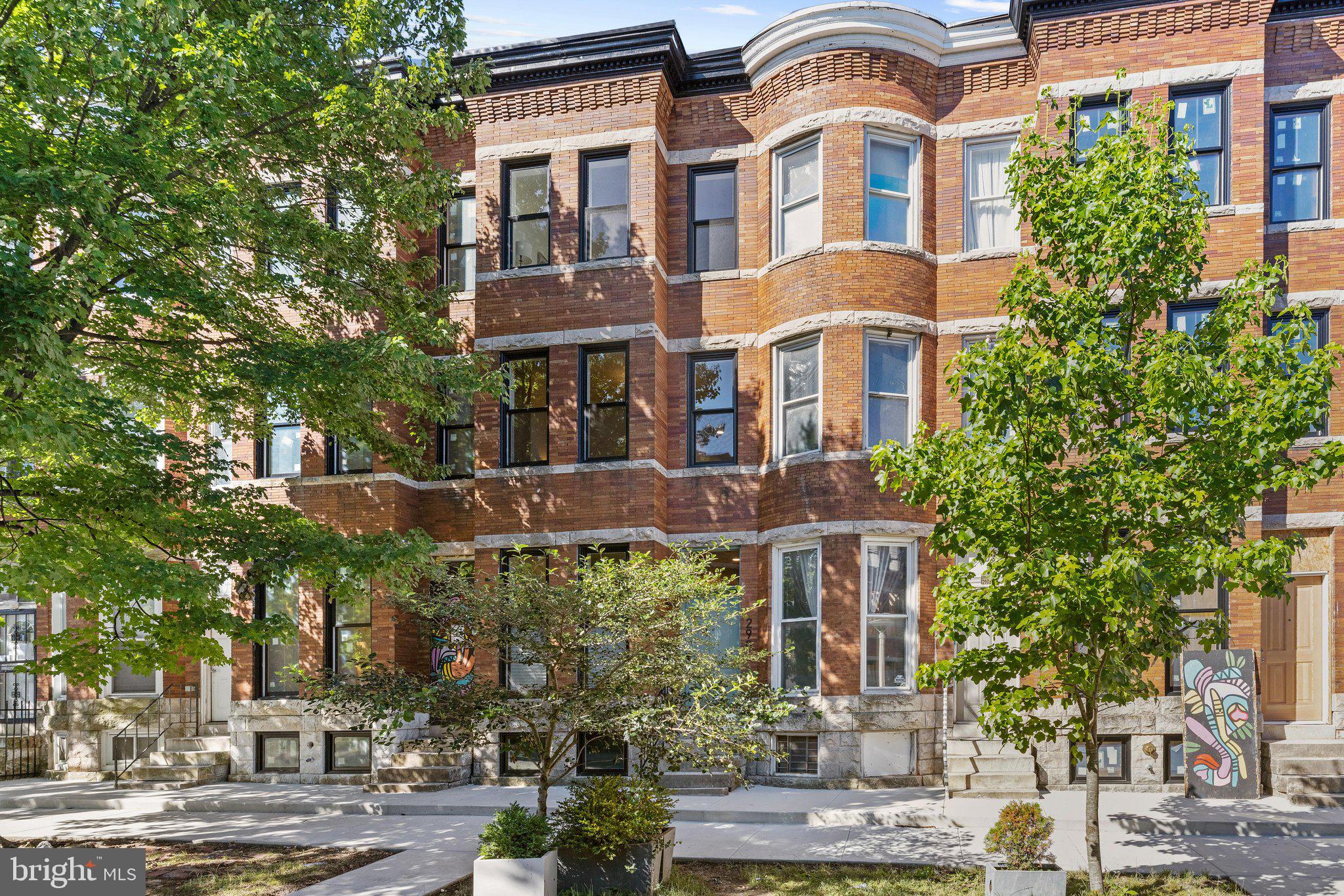 AUCHENTOROLY TERRACE - Residential