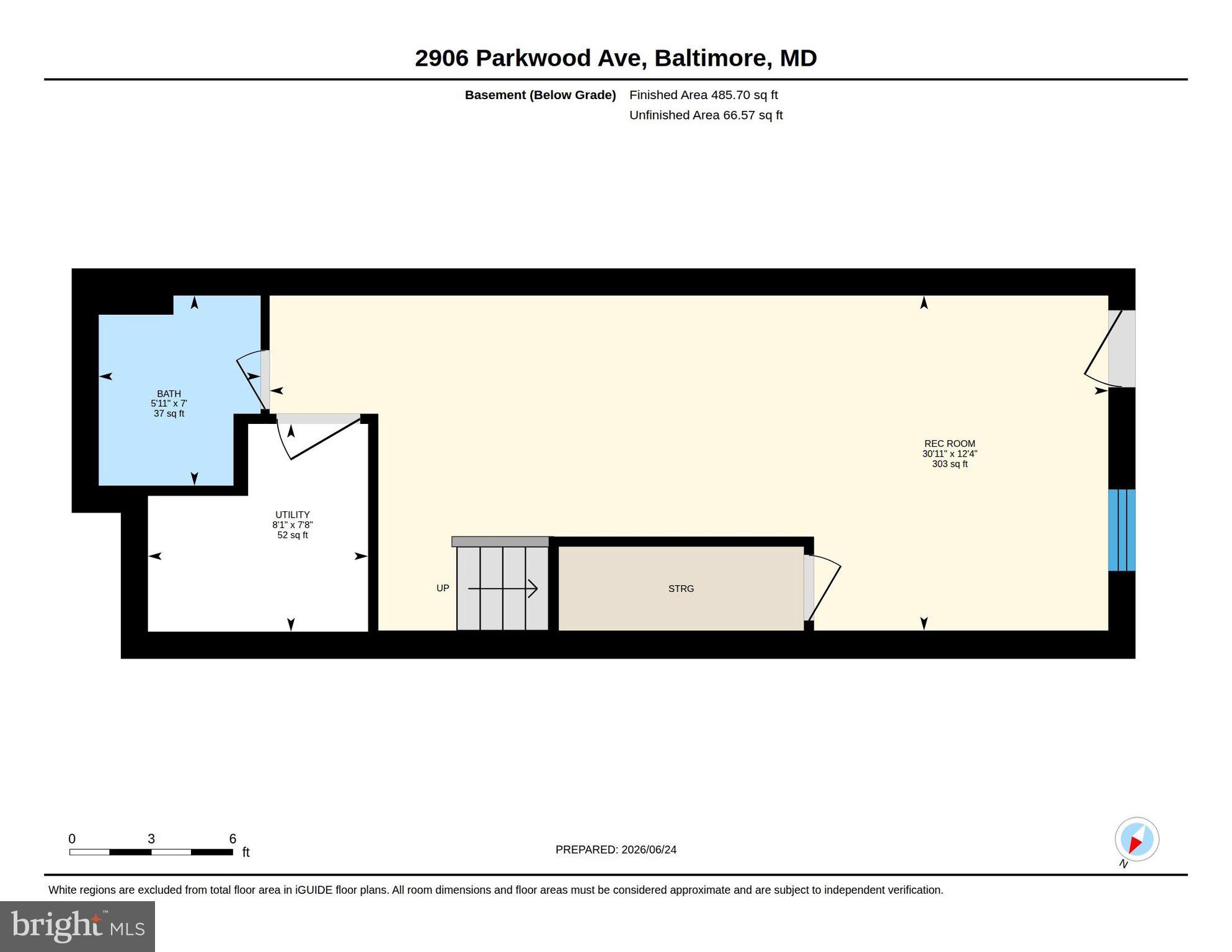 AUCHENTOROLY TERRACE - Residential