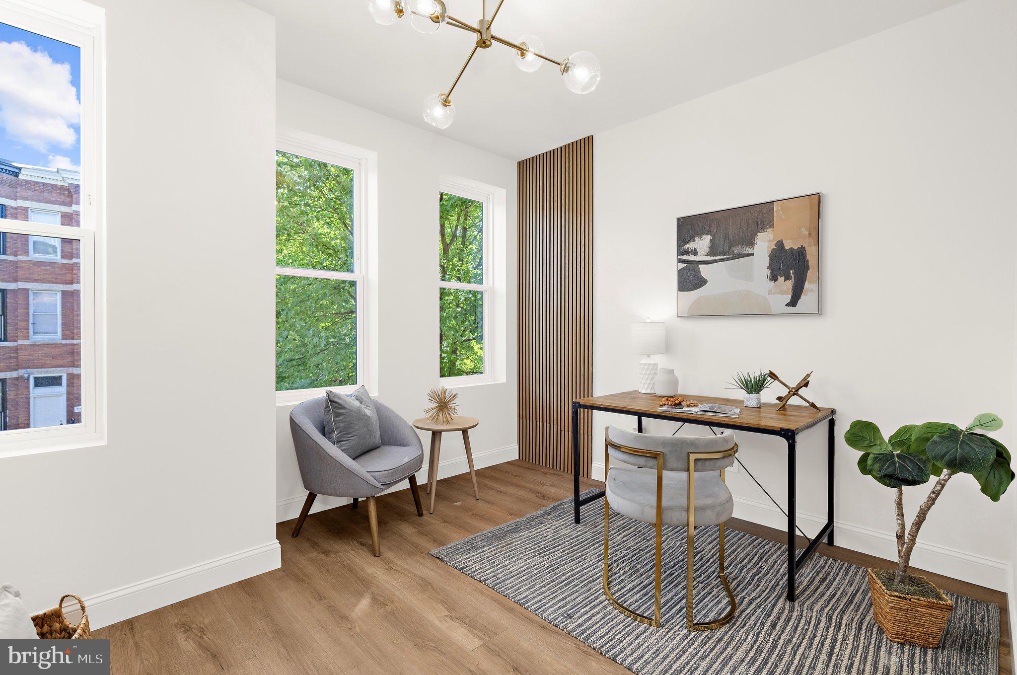 AUCHENTOROLY TERRACE - Residential