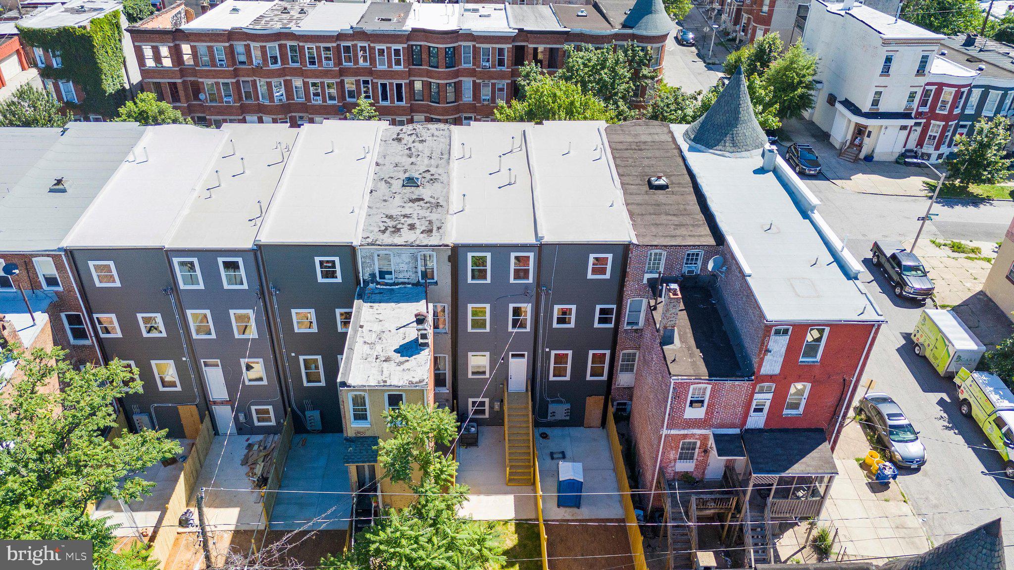 AUCHENTOROLY TERRACE - Residential