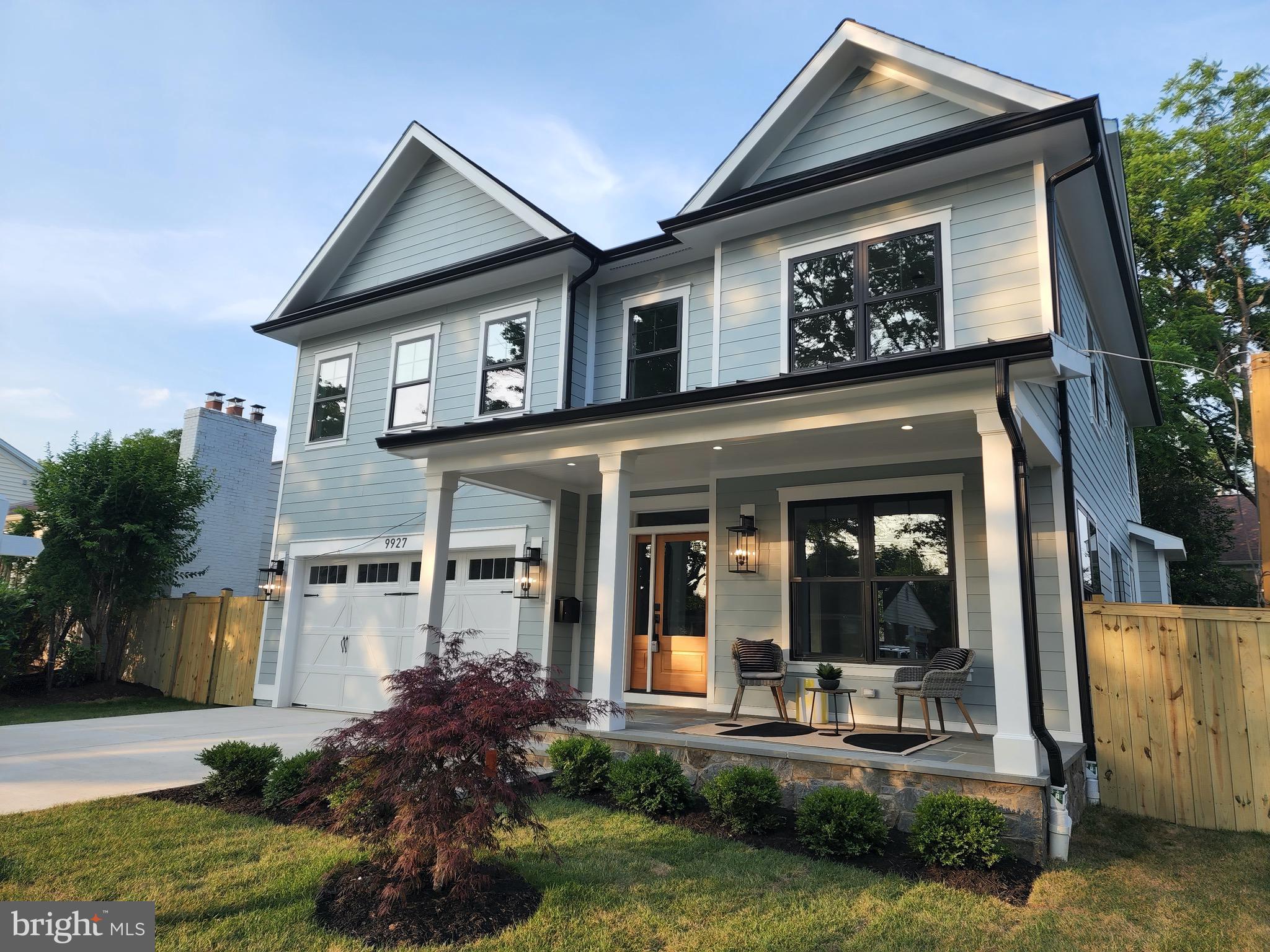GEORGETOWN VILLAGE - Residential