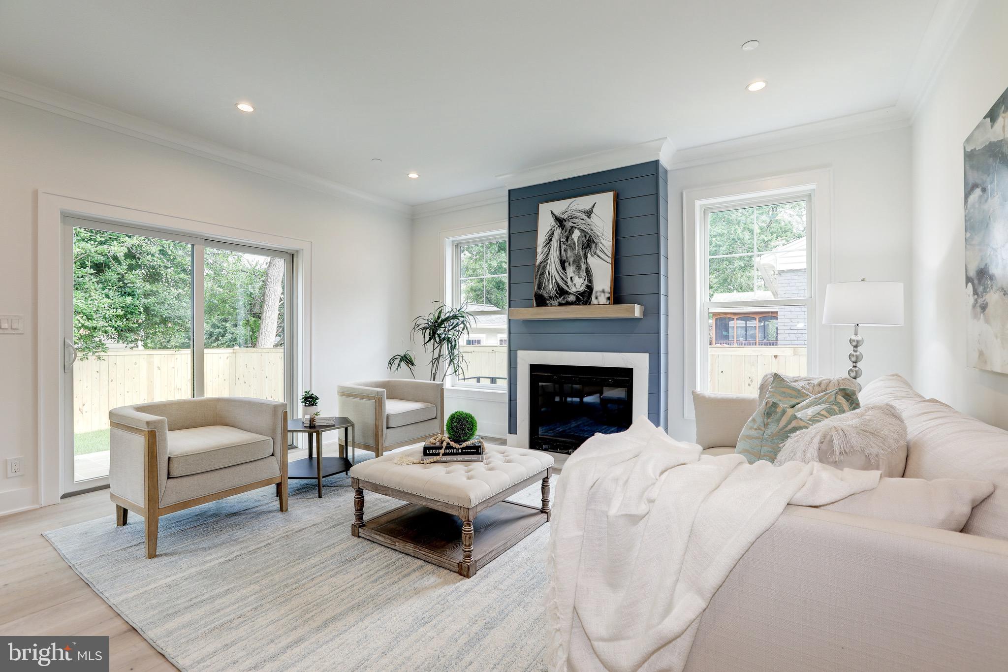 GEORGETOWN VILLAGE - Residential