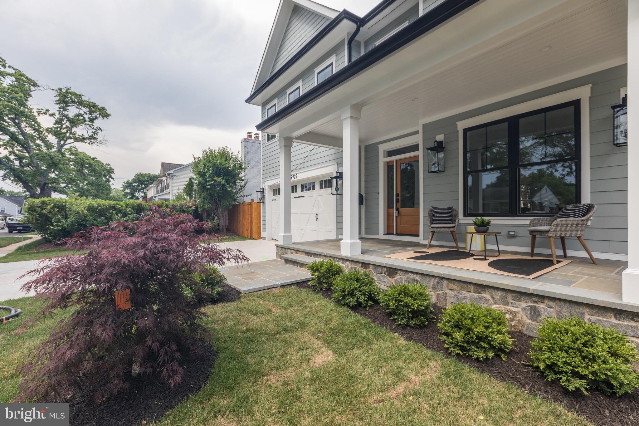 GEORGETOWN VILLAGE - Residential