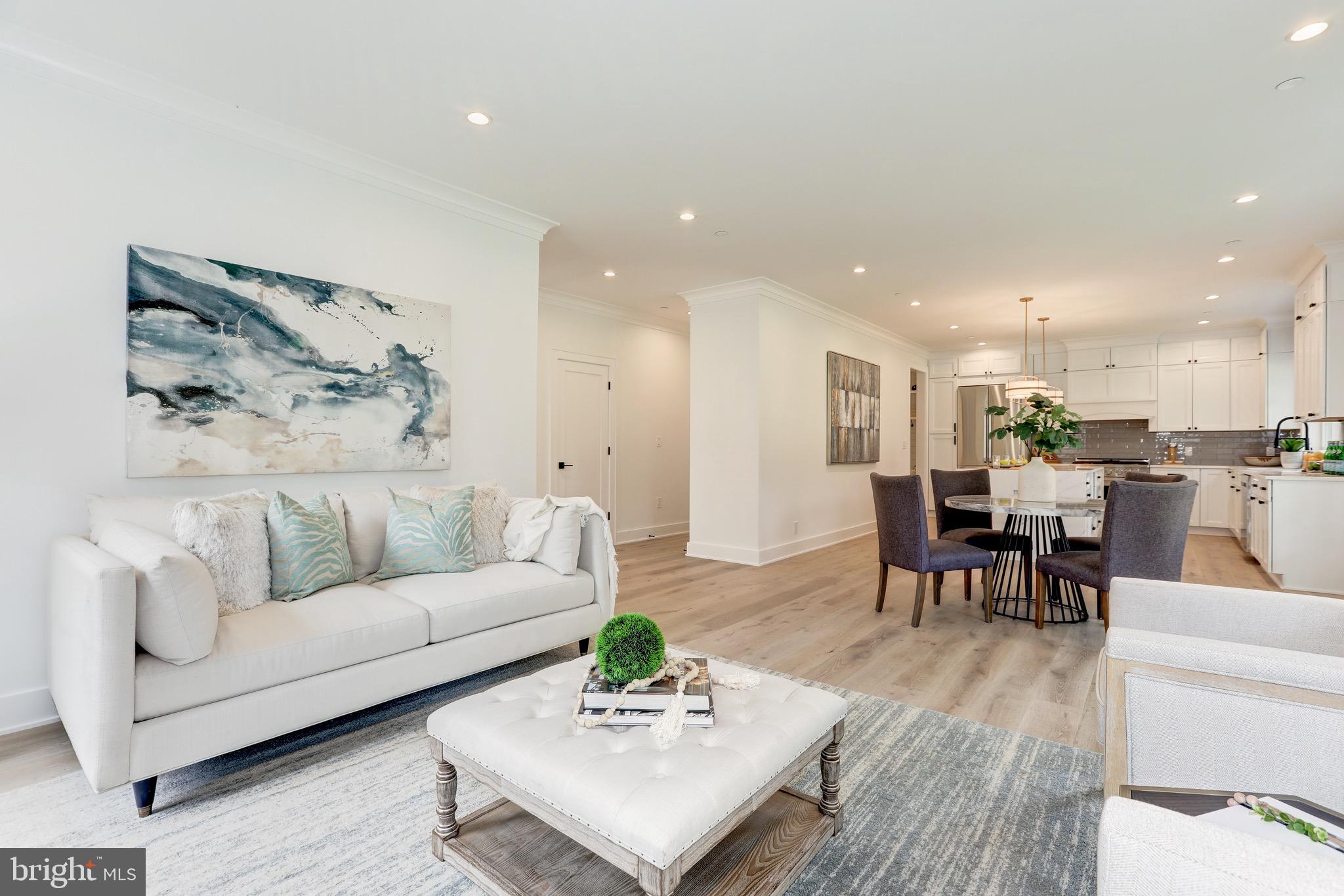 GEORGETOWN VILLAGE - Residential