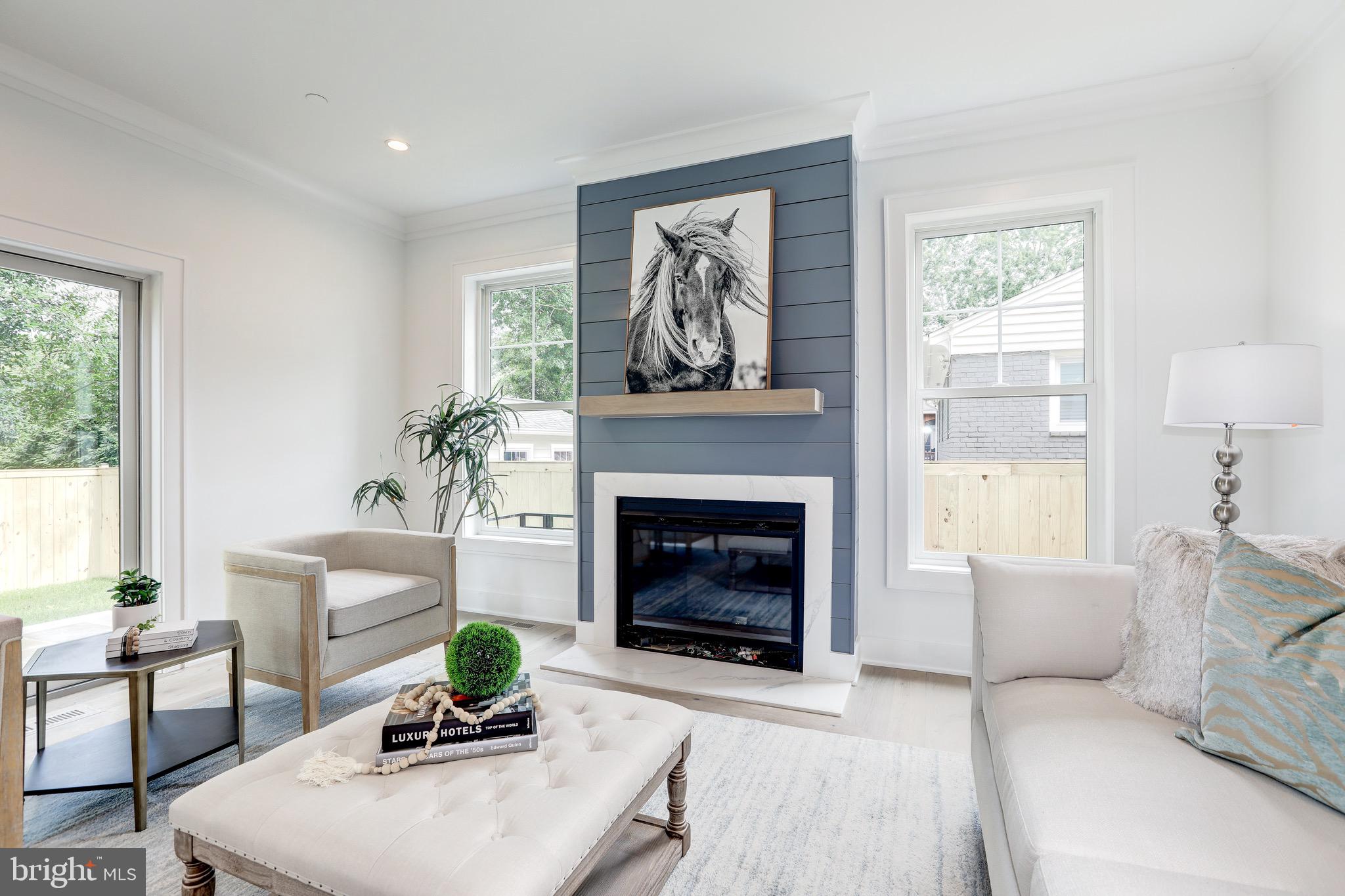GEORGETOWN VILLAGE - Residential