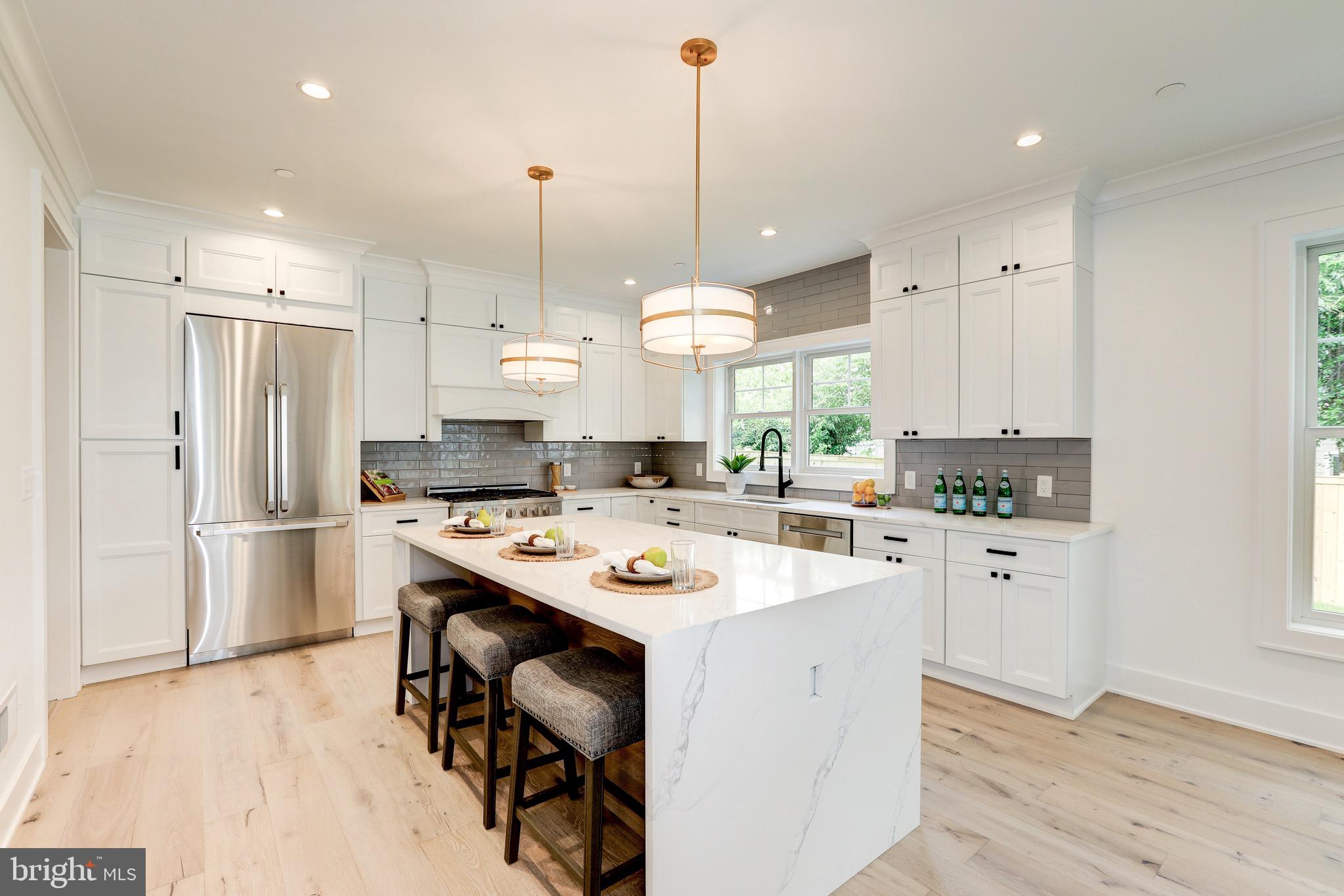 GEORGETOWN VILLAGE - Residential