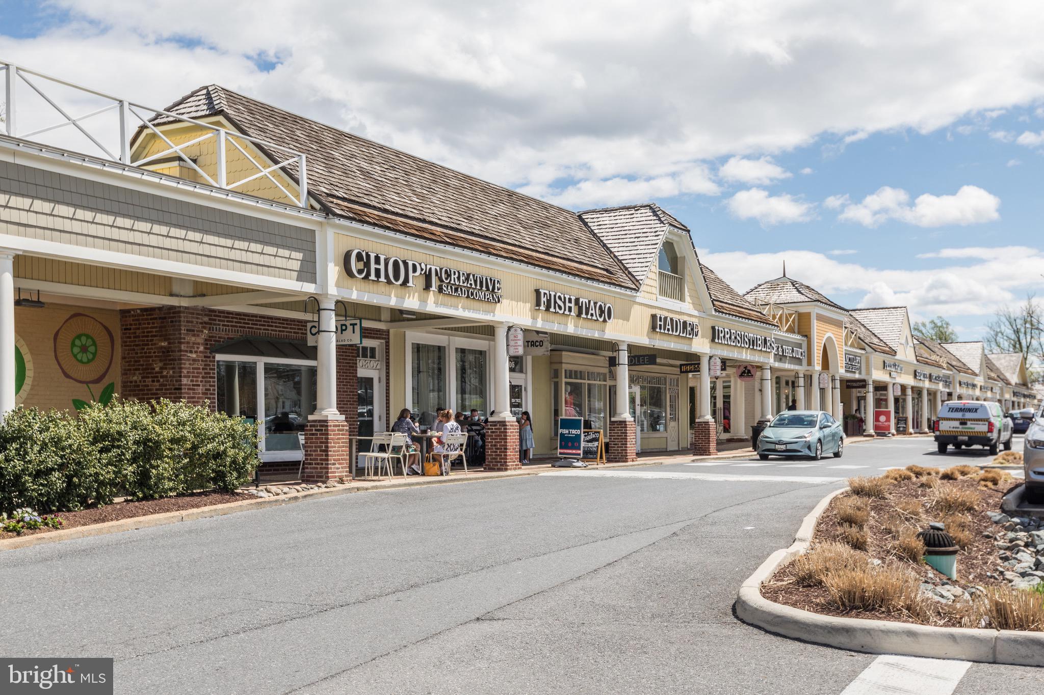 GEORGETOWN VILLAGE - Residential