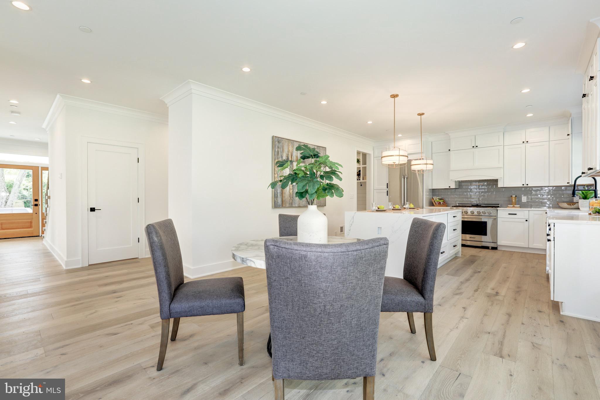 GEORGETOWN VILLAGE - Residential
