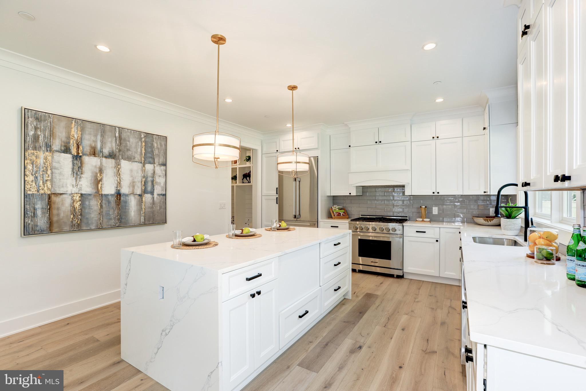 GEORGETOWN VILLAGE - Residential