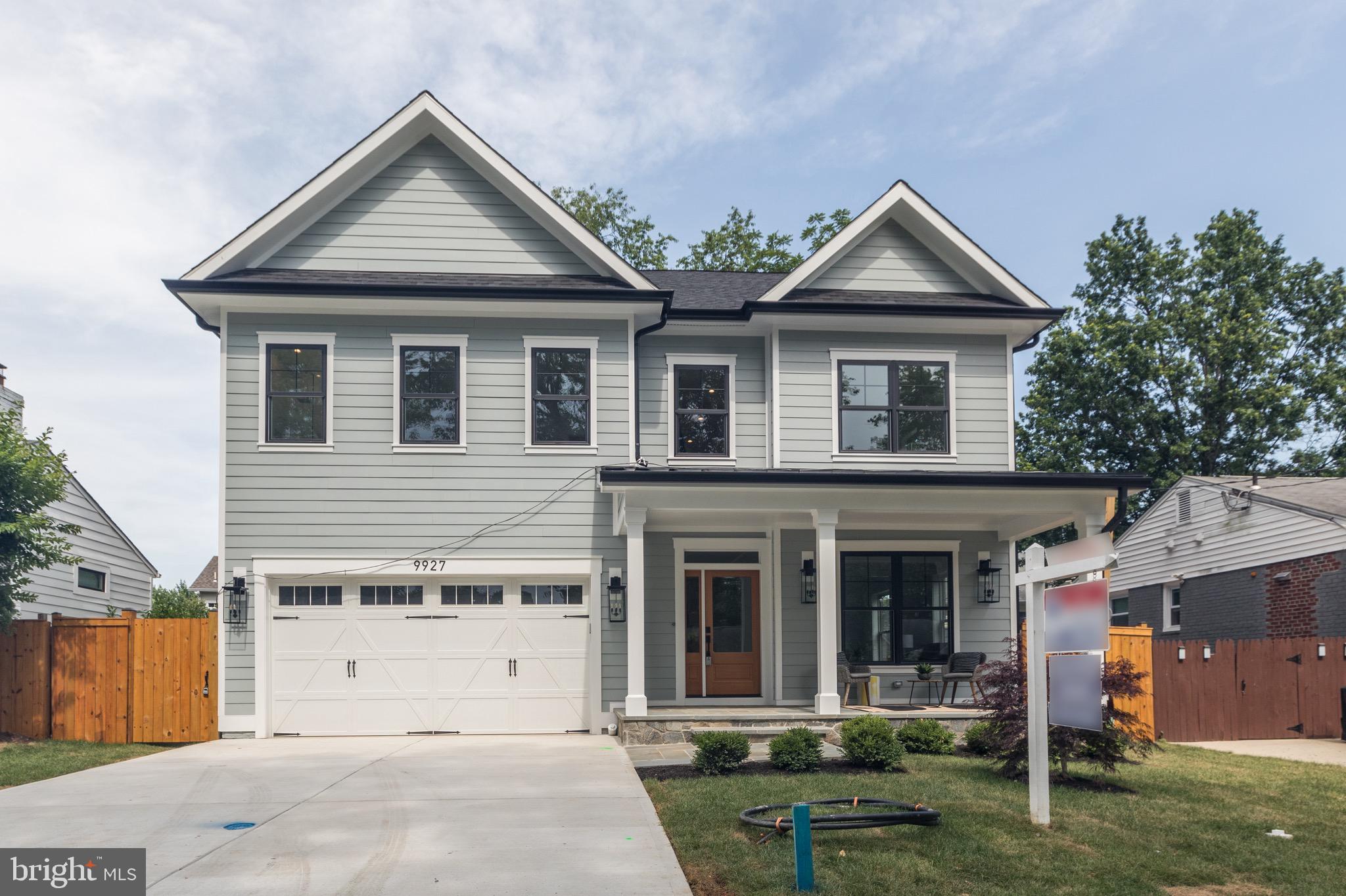 GEORGETOWN VILLAGE - Residential