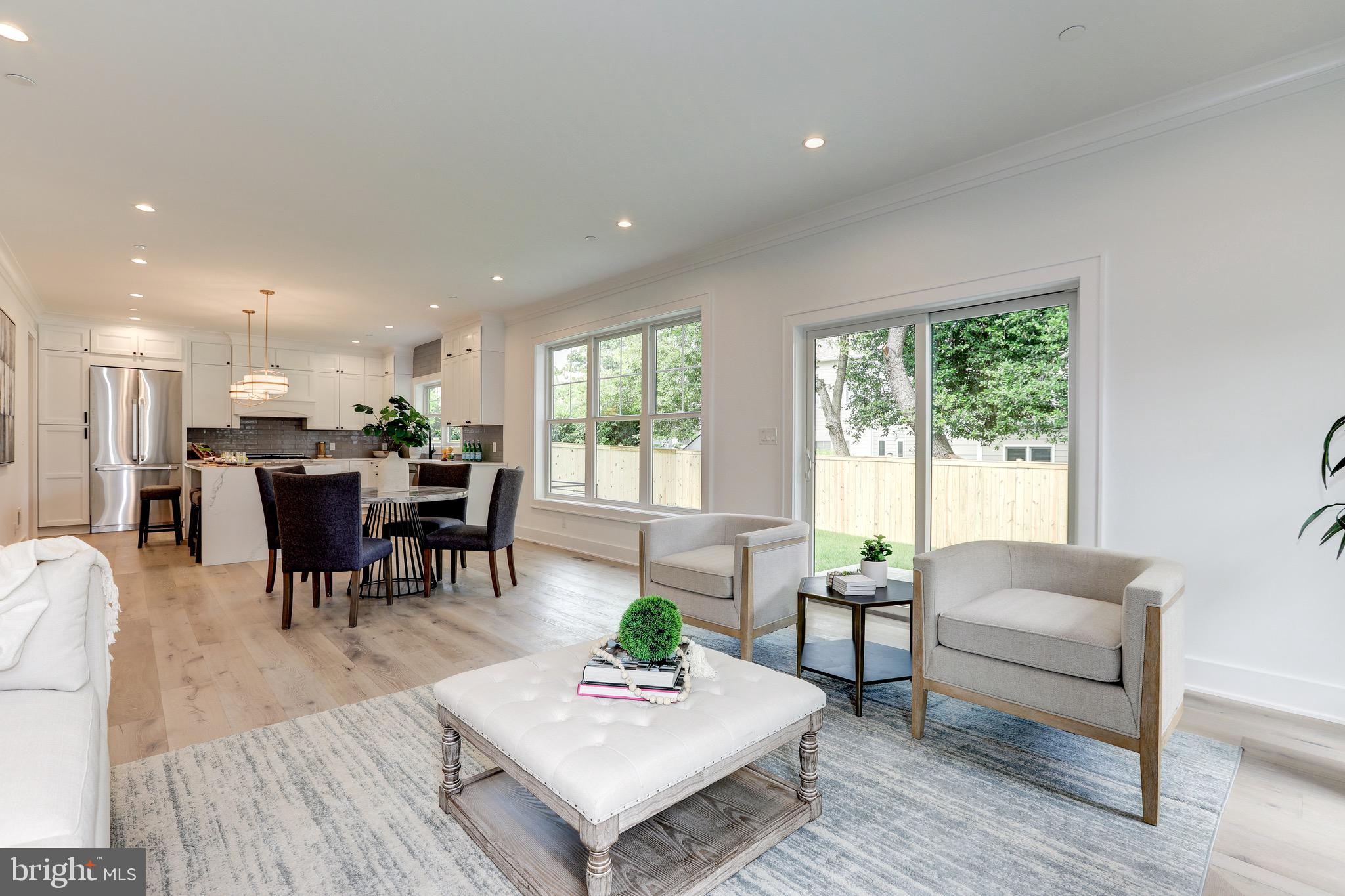 GEORGETOWN VILLAGE - Residential