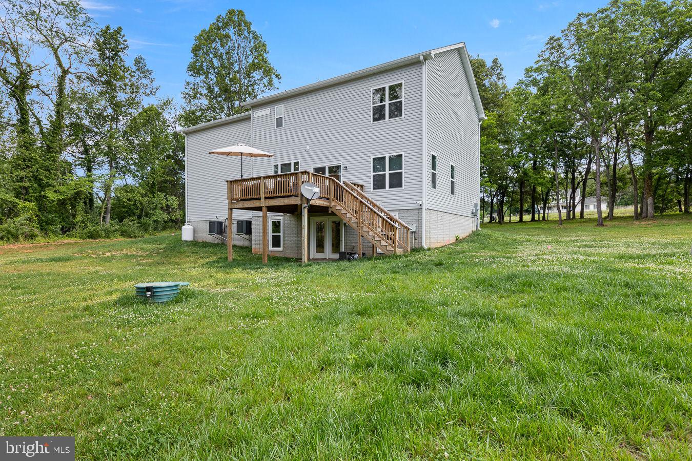MOUNTAIN RUN LAKE - Residential