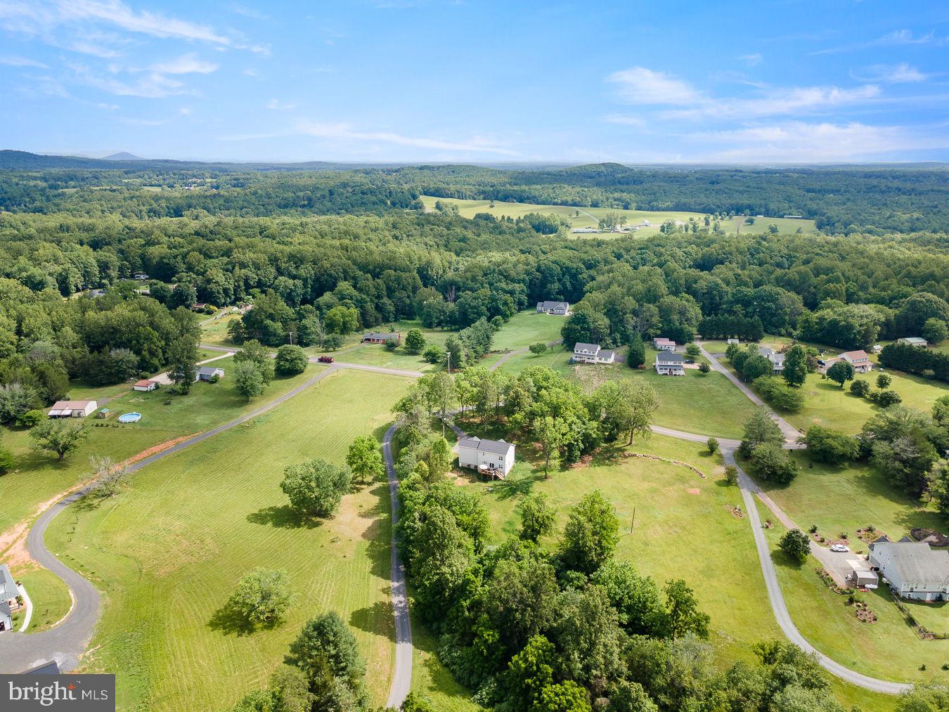 MOUNTAIN RUN LAKE - Residential