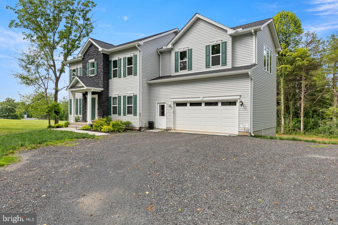 MOUNTAIN RUN LAKE - Residential