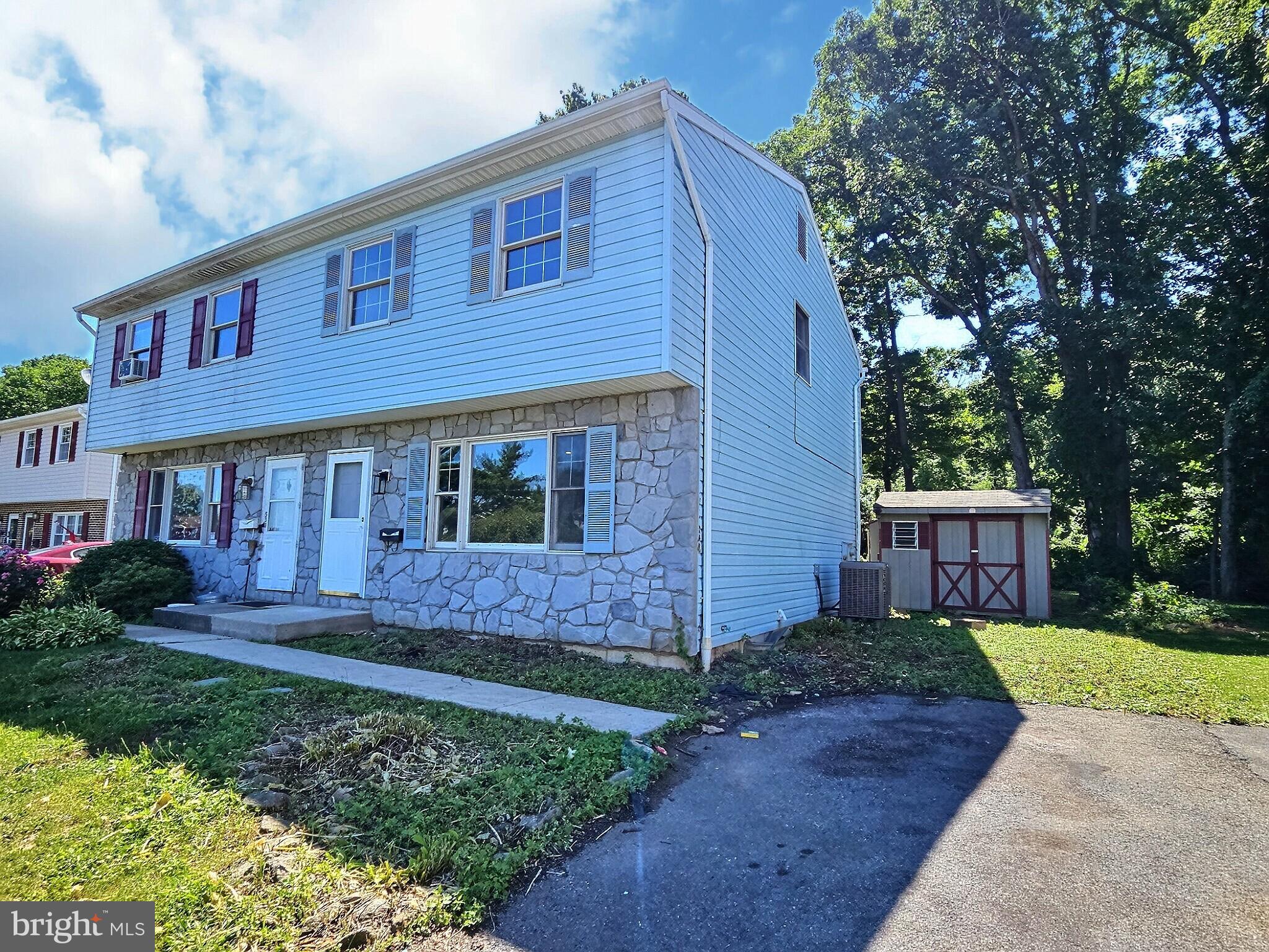 Welcome to 530 E Linden St, Fleetwood, PA 19522! This beautifully remodeled semi detached home is truly move in ready and offers the perfect combination of modern updates, functionality, and charm.

Step inside to a bright and inviting floor plan featuring a spacious living room, formal dining room, and a stunning remodeled kitchen complete with new cabinetry, updated countertops, and modern finishes. Throughout the home, you'll appreciate the abundance of natural light, new flooring, and beautifully renovated bathrooms that give the home a fresh, contemporary feel.

The second floor offers 3 generously sized bedrooms and a fully remodeled bathroom, while the finished basement provides additional living space that can be used as a family room, recreation room, home office, or gym. A convenient half bathroom in the main level adds extra functionality.

Outside, you'll find a huge backyard perfect for entertaining, relaxing, gardening, or enjoying outdoor activities. The property also features parking for 4 or more vehicles, a rare convenience that adds tremendous value.

Conveniently located near schools, parks, shopping, and major roadways, this home offers everything today's buyers are looking for. Don't miss this opportunity to own a beautifully updated home in the heart of Fleetwood. Schedule your private showing today!