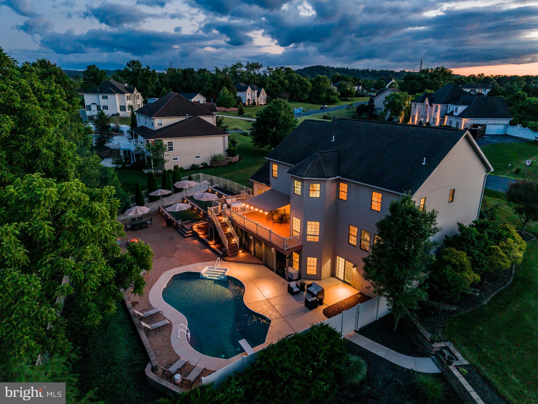 ALLEN ESTATES - Residential