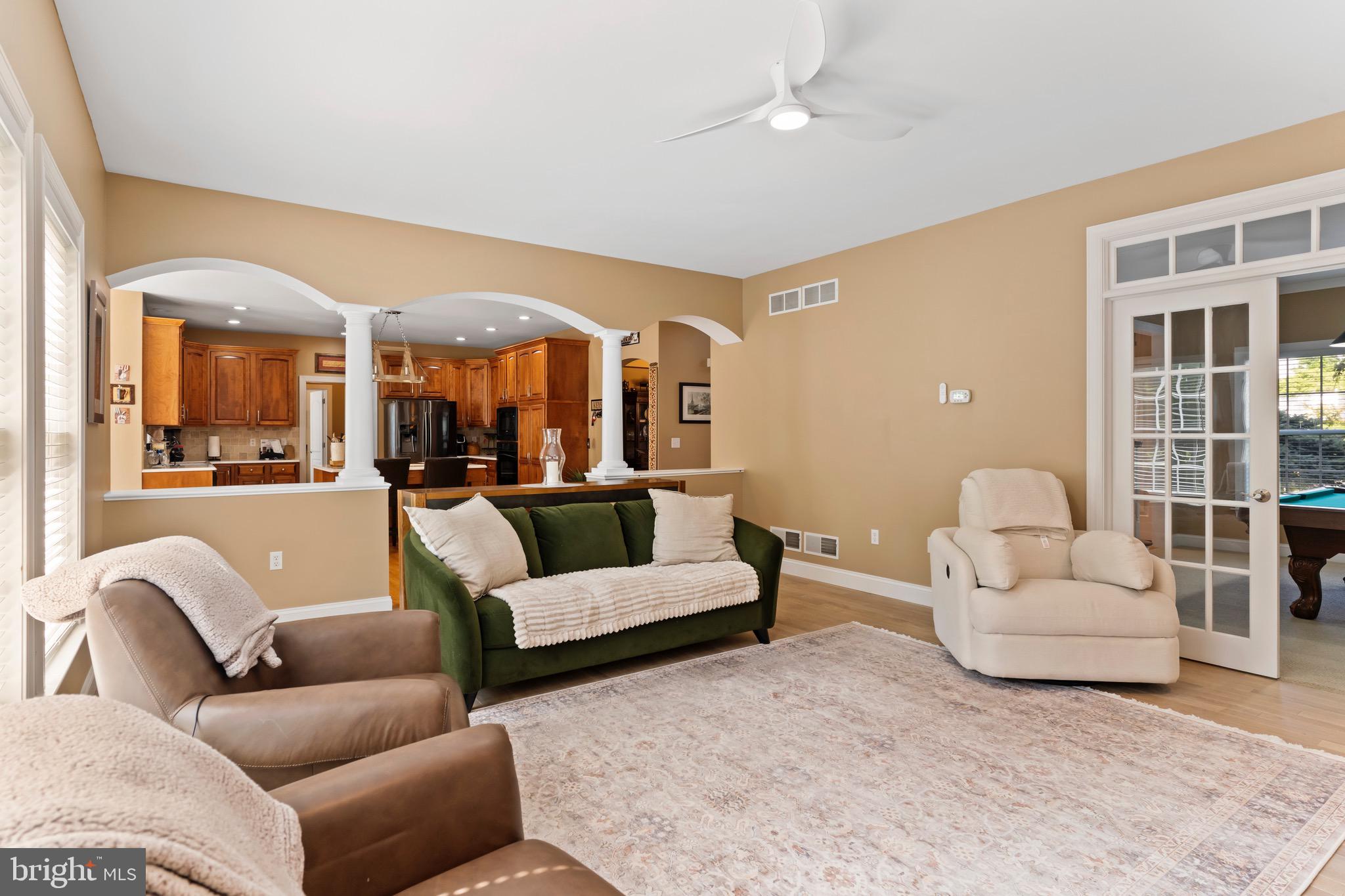 ALLEN ESTATES - Residential