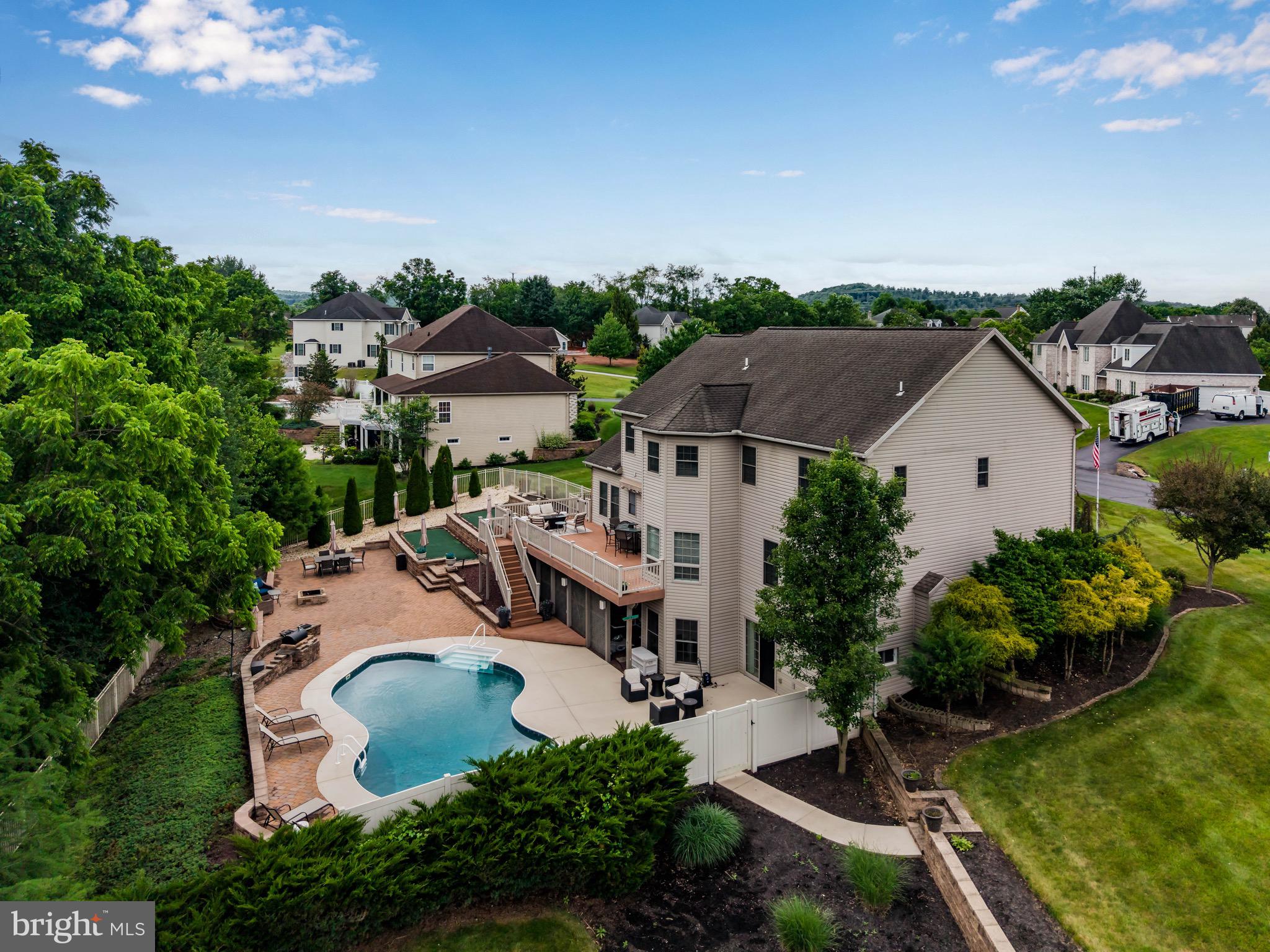 ALLEN ESTATES - Residential