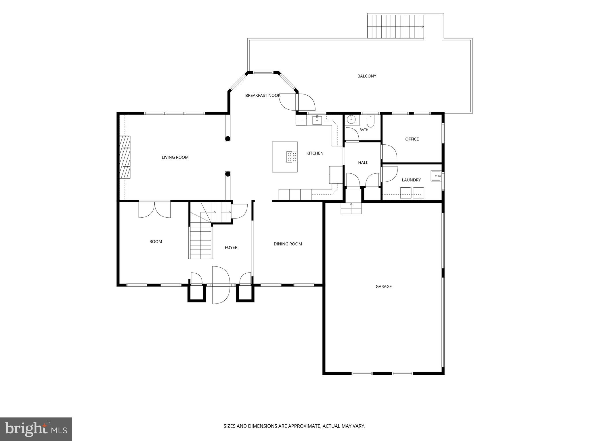 ALLEN ESTATES - Residential