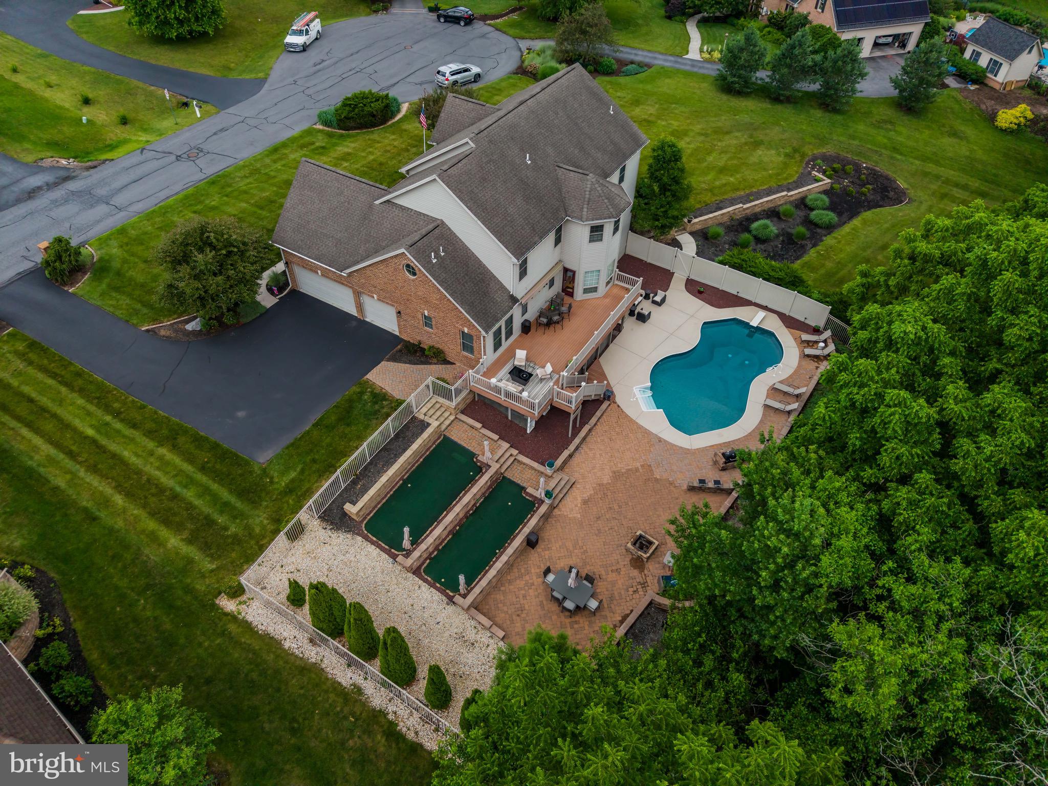ALLEN ESTATES - Residential