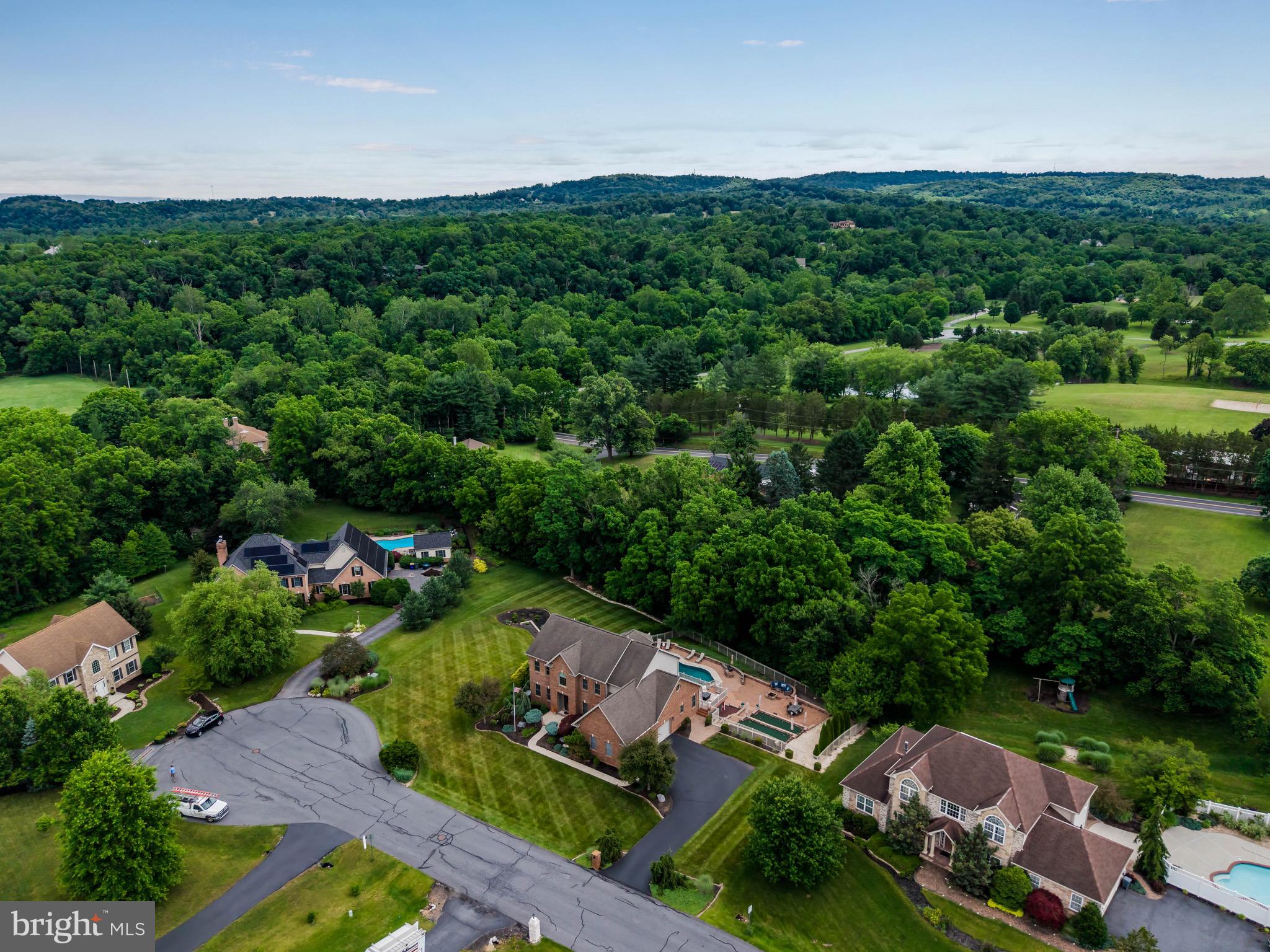 ALLEN ESTATES - Residential