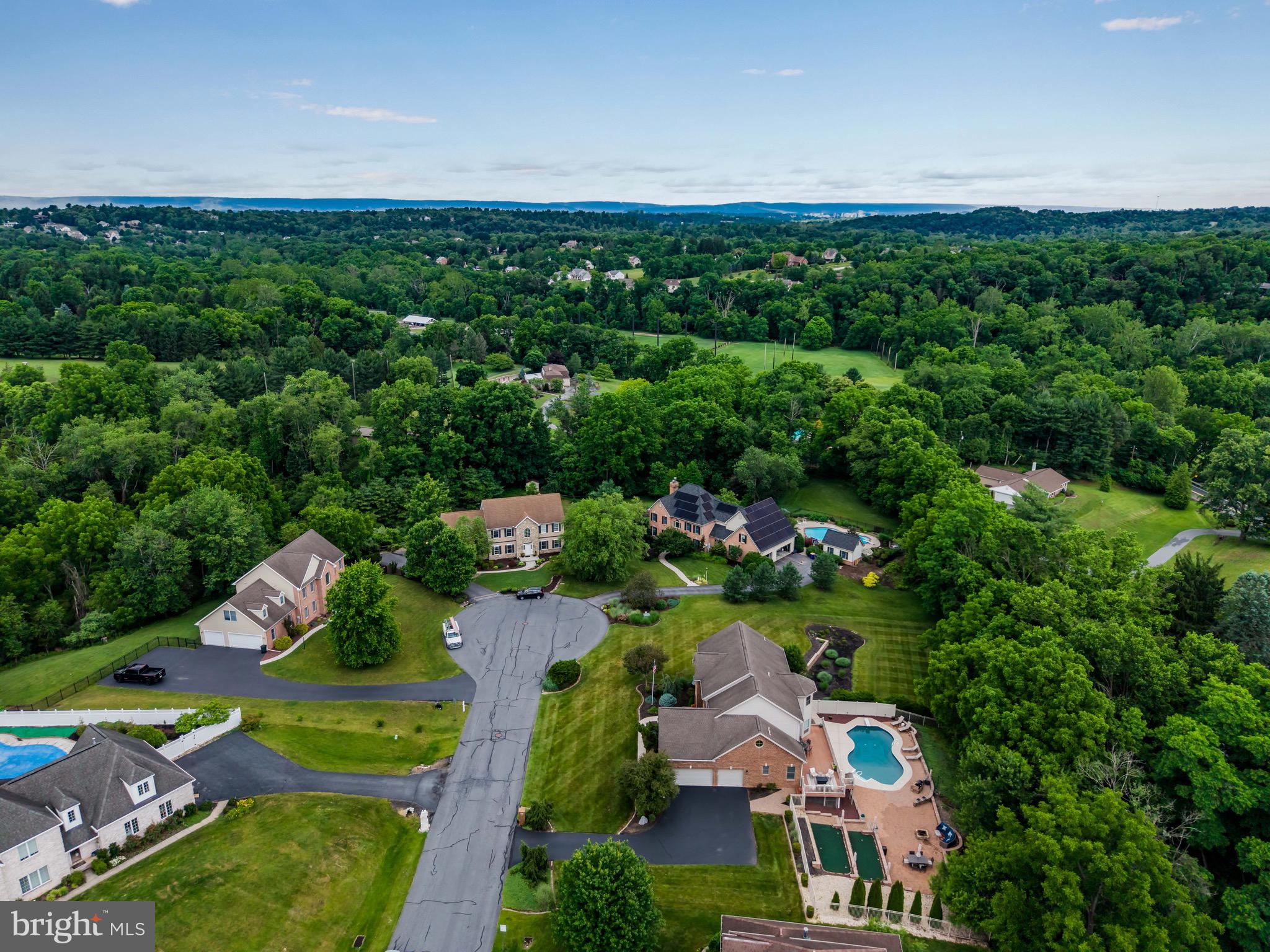 ALLEN ESTATES - Residential