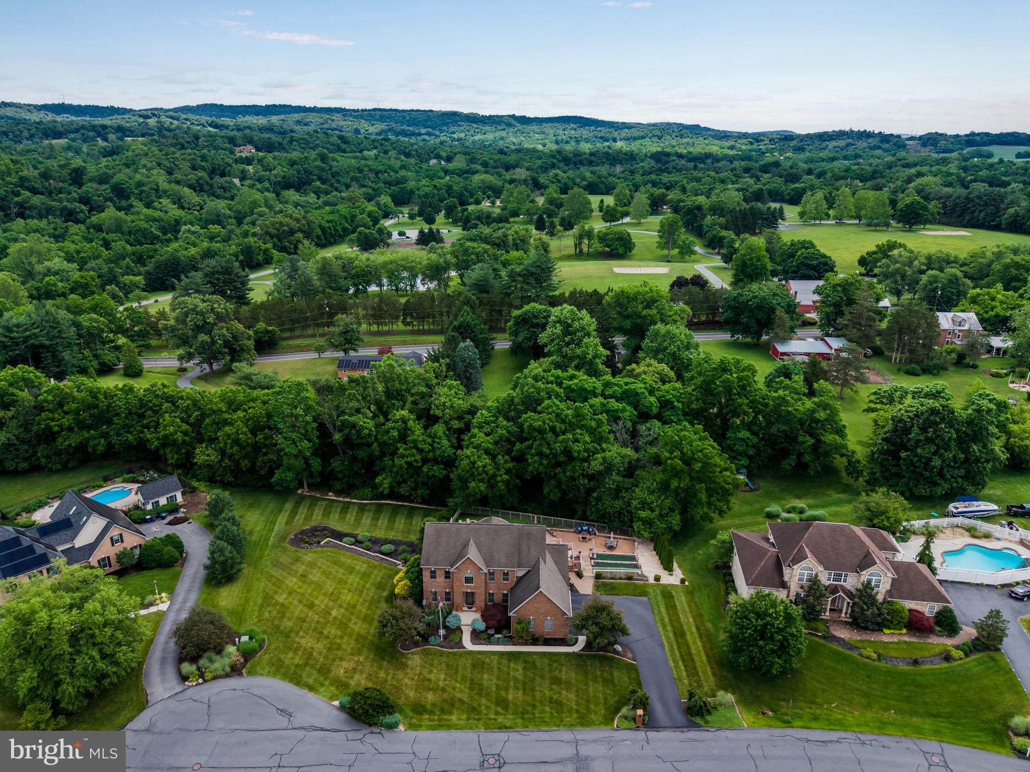ALLEN ESTATES - Residential