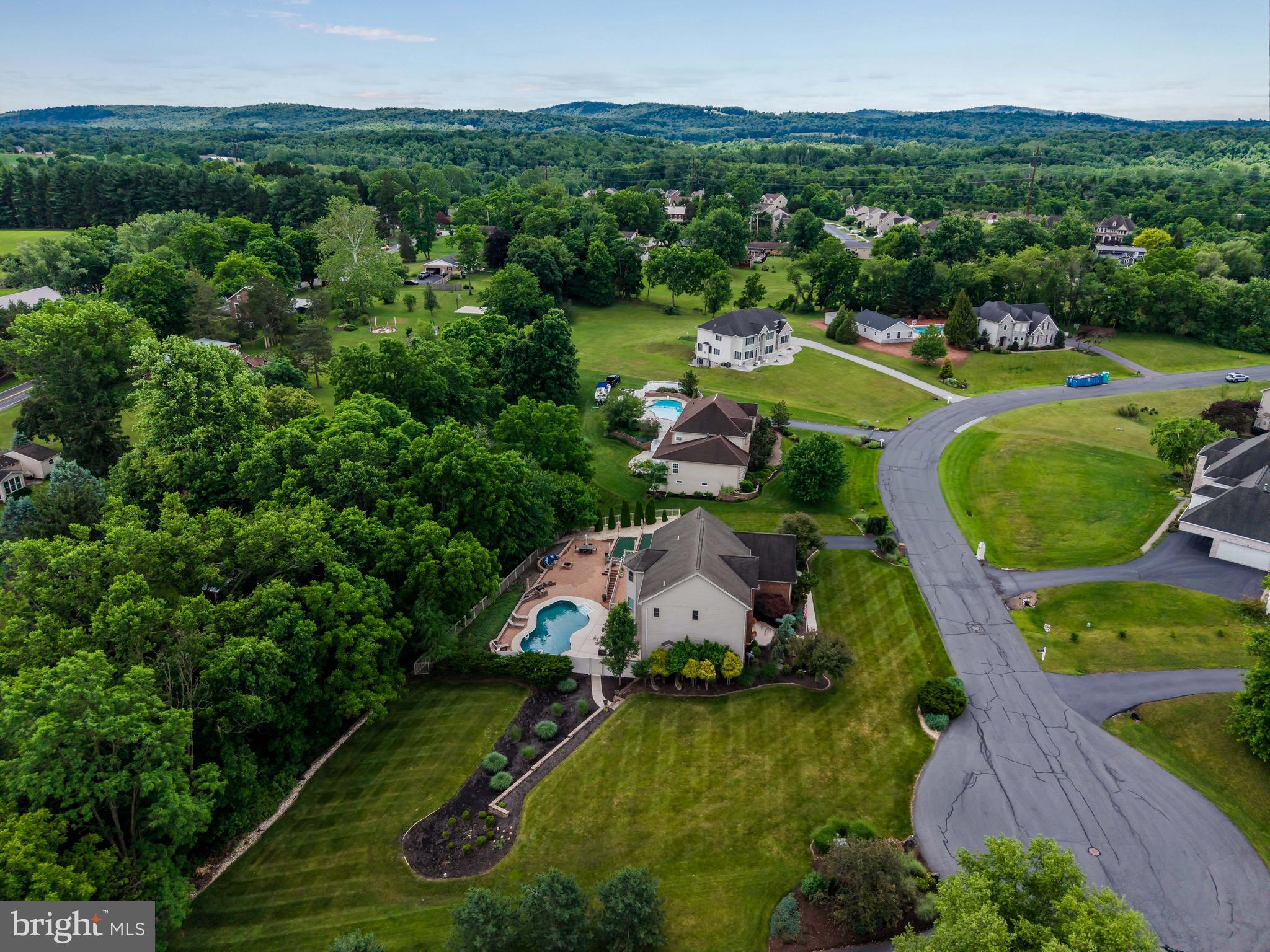 ALLEN ESTATES - Residential