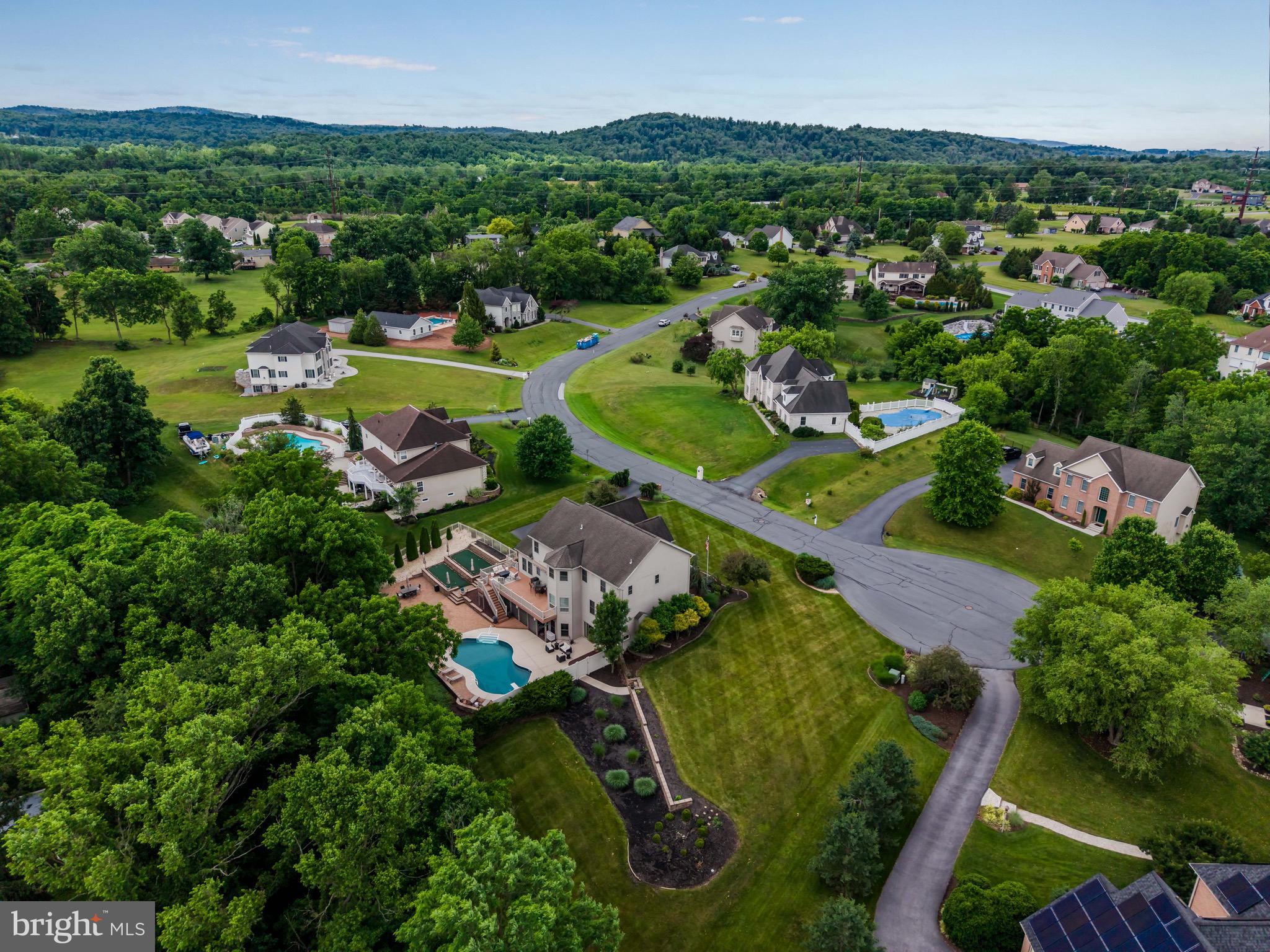 ALLEN ESTATES - Residential