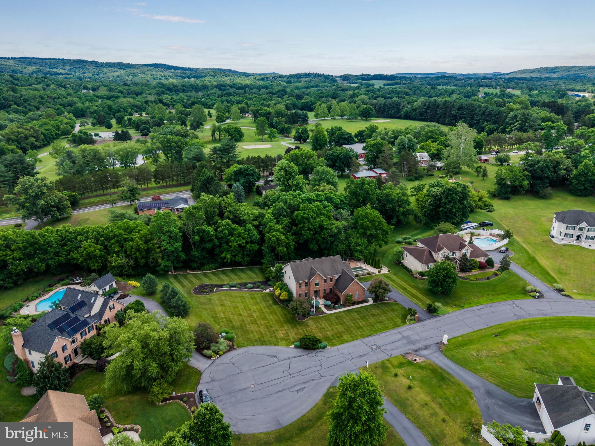 ALLEN ESTATES - Residential