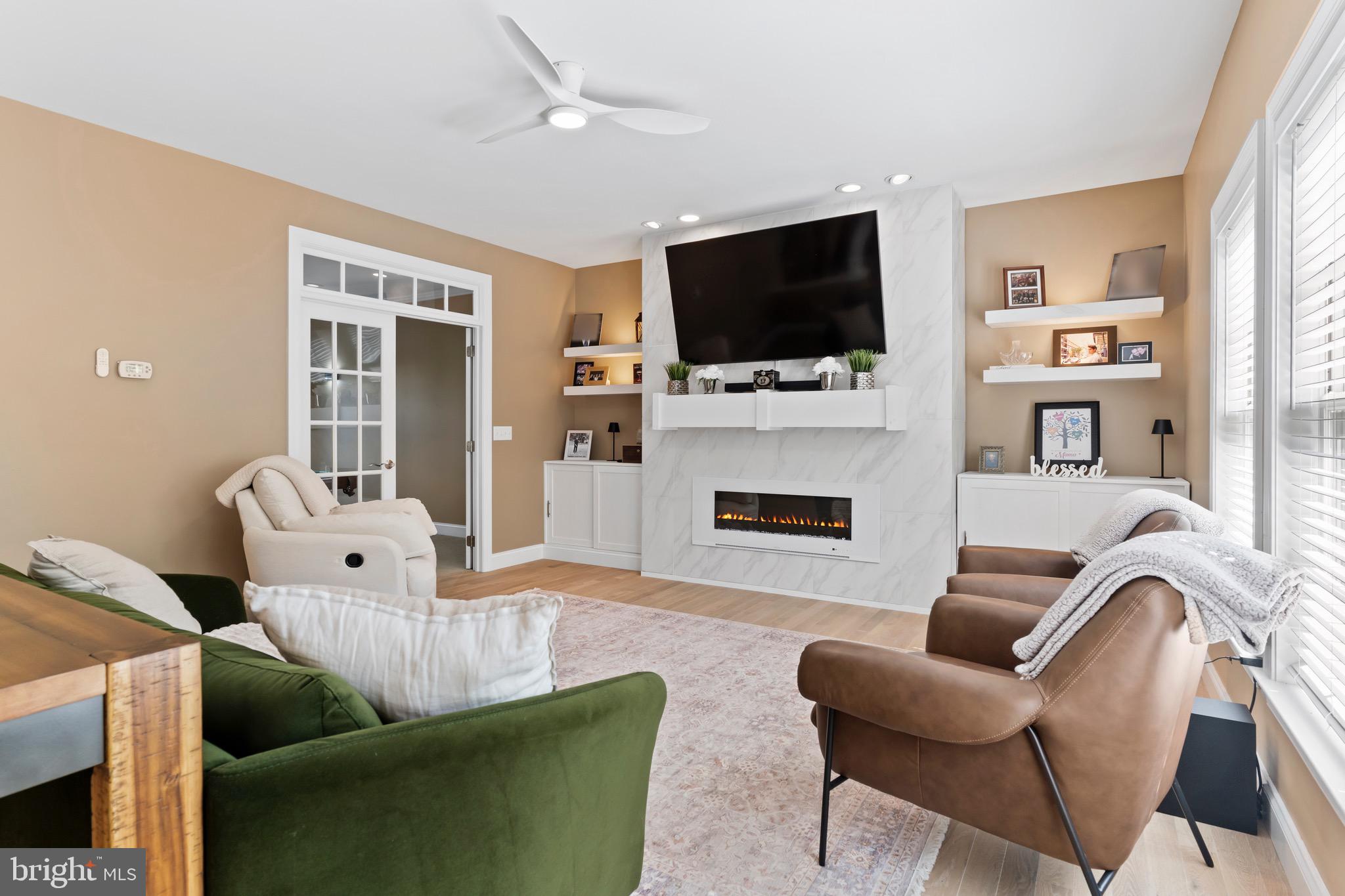ALLEN ESTATES - Residential