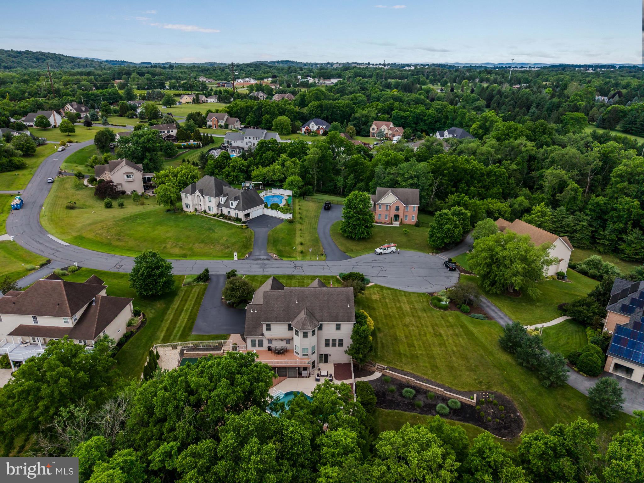 ALLEN ESTATES - Residential