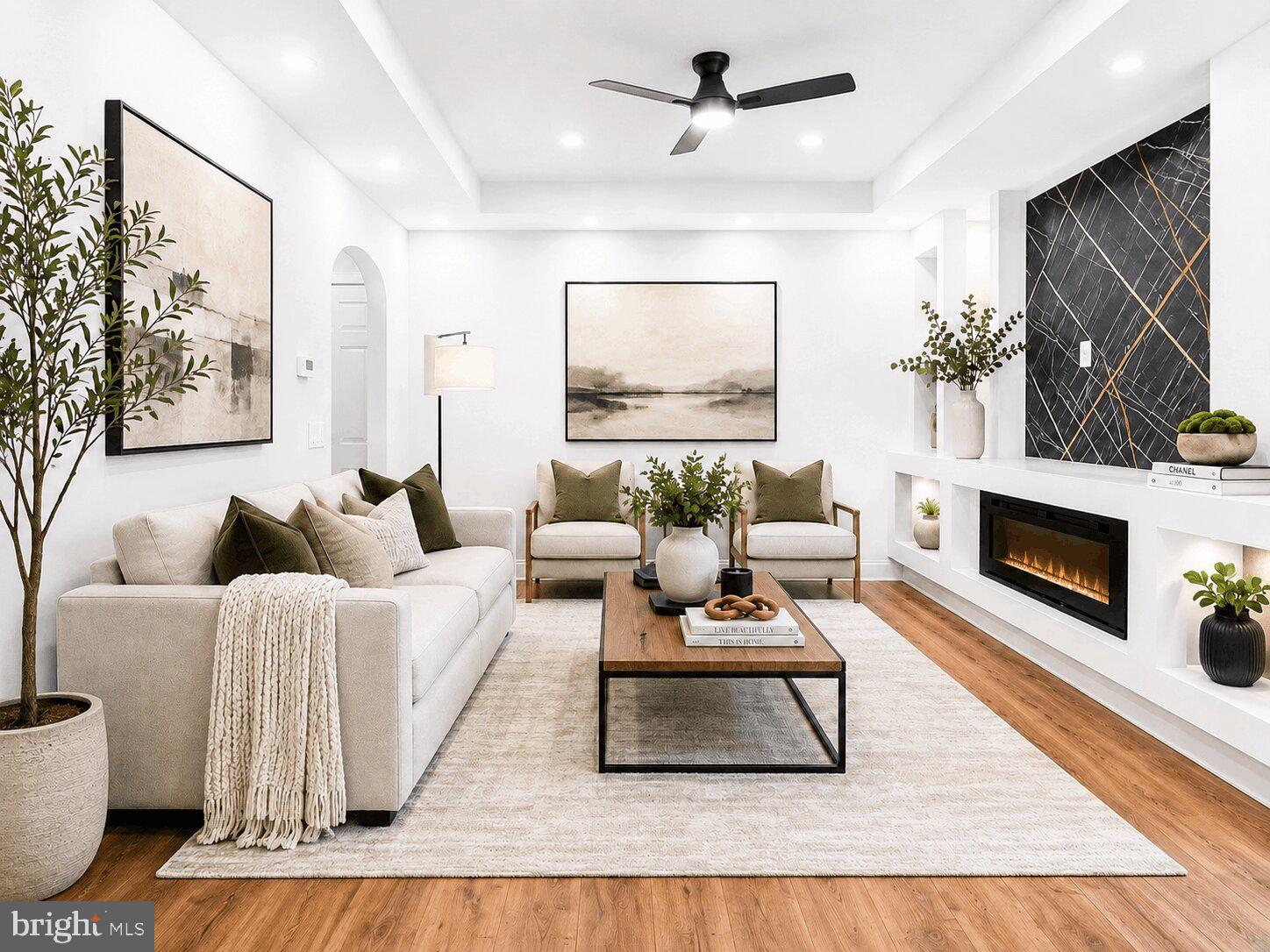 OVERBROOK - Residential