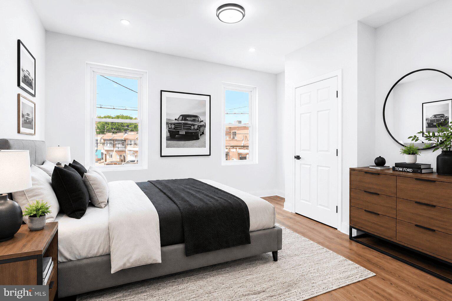 OVERBROOK - Residential