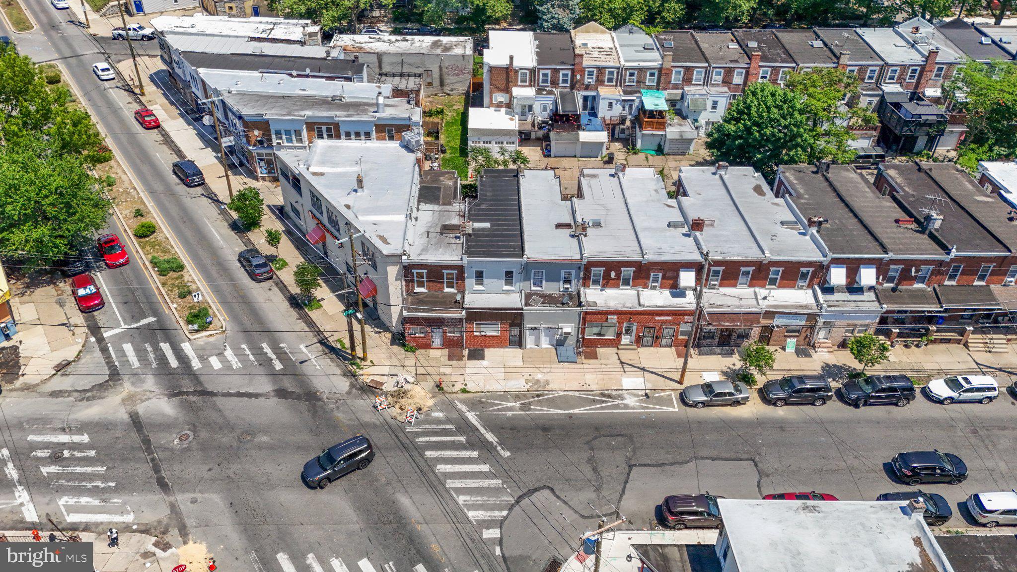 OVERBROOK - Residential