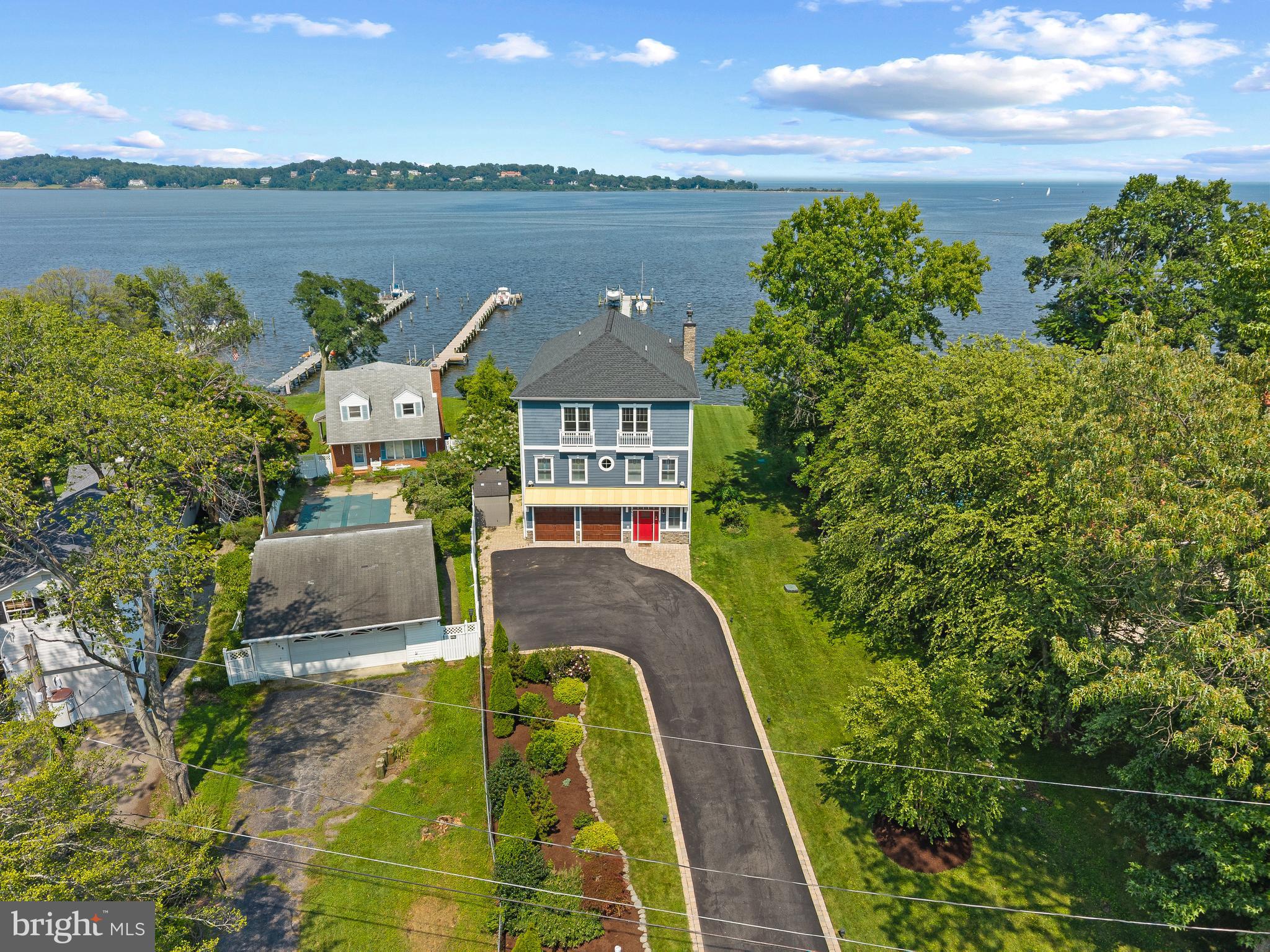 SHORE ACRES - Residential
