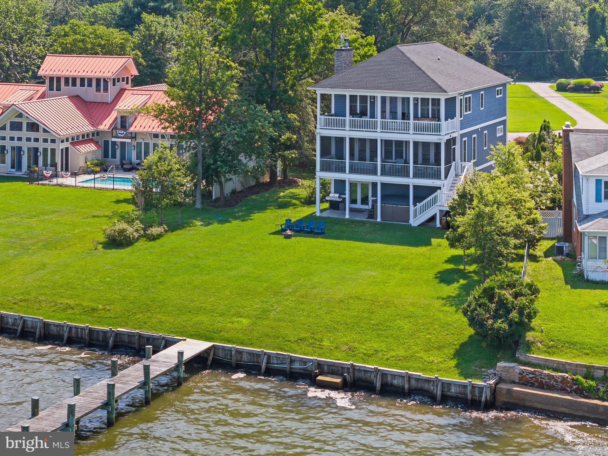 SHORE ACRES - Residential