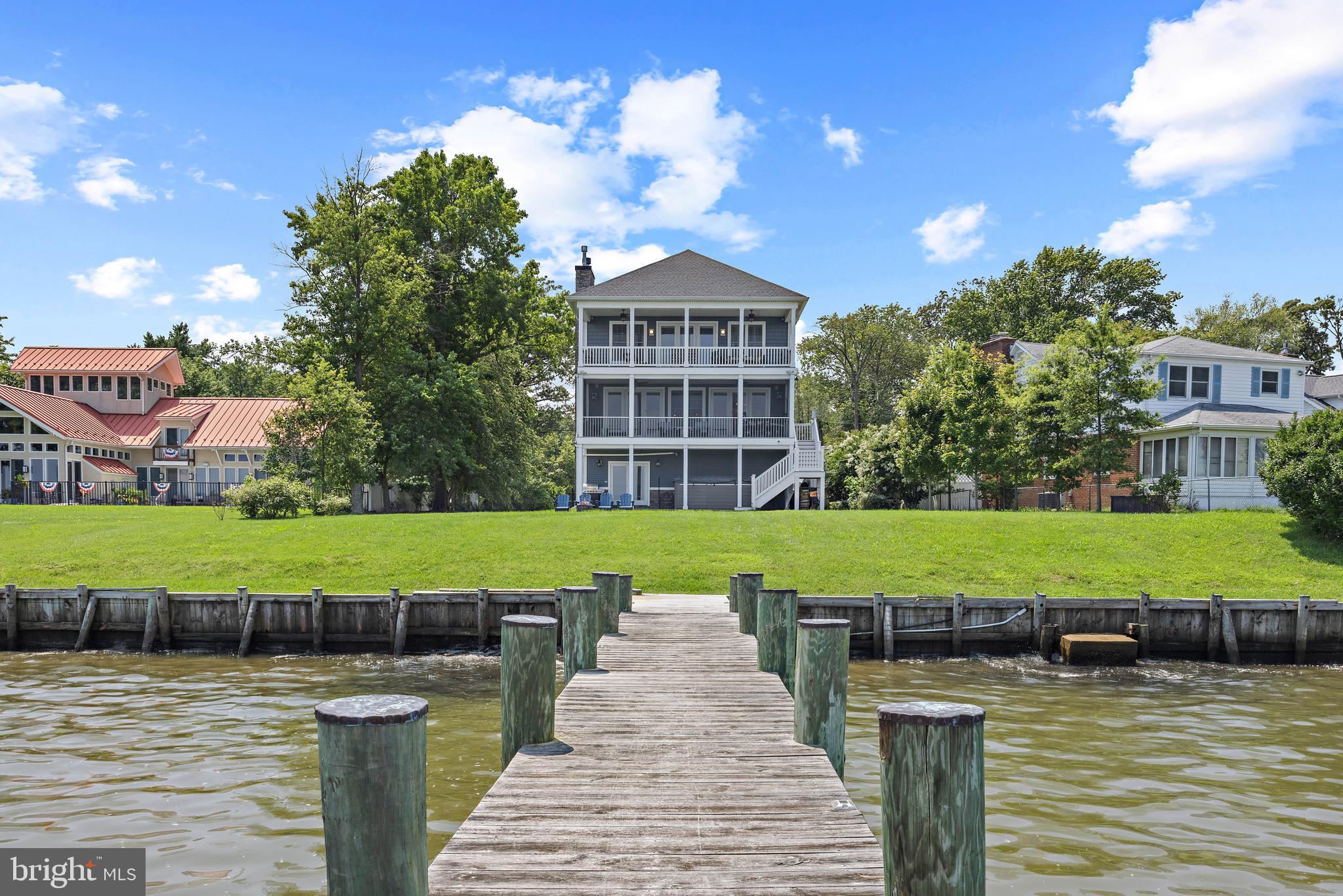 SHORE ACRES - Residential