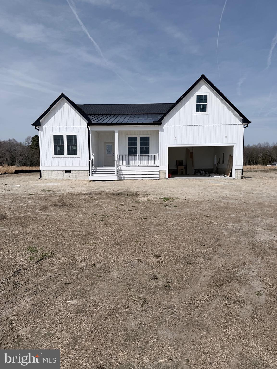 New construction home on 3 acres in Sussex County offering the perfect blend of space, privacy, and modern living. This beautifully designed home features 5 bedrooms, 3.5 bathrooms, and a dedicated office, ideal for today’s lifestyle.

Step inside to a bright open-concept layout with spacious living areas that flow seamlessly into the kitchen and dining space—perfect for entertaining or everyday living. The thoughtful floor plan provides flexibility for guests, work-from-home needs, or multi-generational living.

The primary suite offers a private retreat, while additional bedrooms provide ample space and comfort. Enjoy peaceful outdoor living with endless possibilities to create your dream backyard, all situated on a sprawling 3-acre lot.

This new build in Sussex County offers the rare opportunity to own a home with land in Delaware while still being conveniently located near shopping, dining, and Delaware beaches.

-Property Highlights: