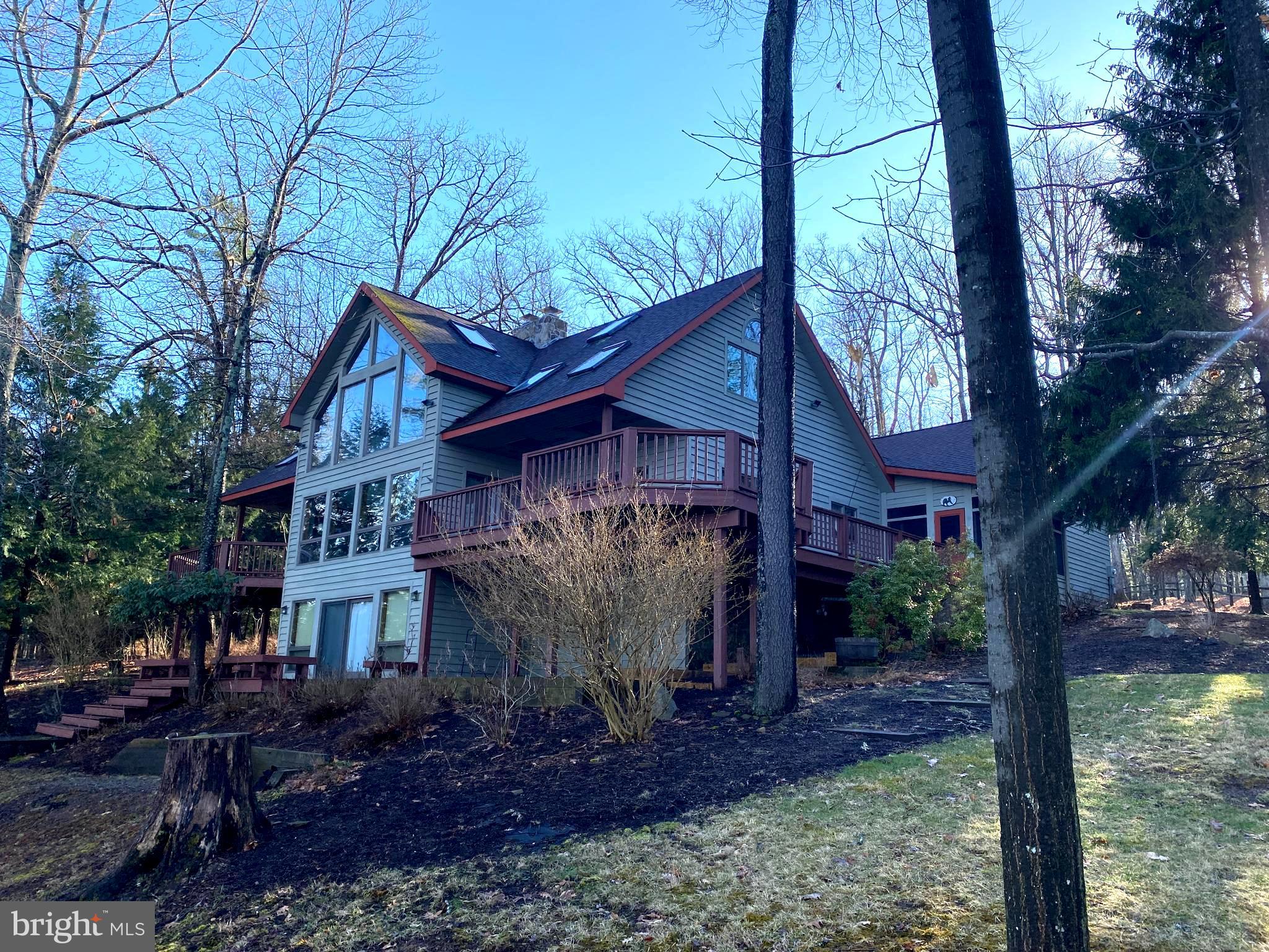 BOY SCOUT ROAD - Residential