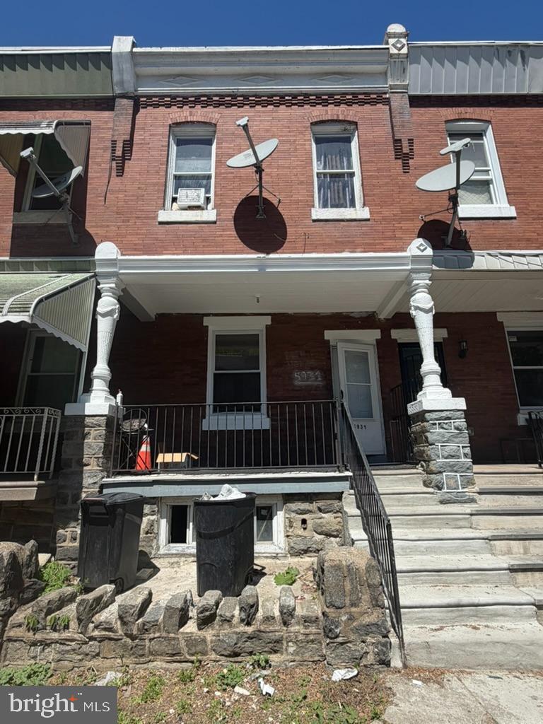 PHILADELPHIA (WEST) - Residential