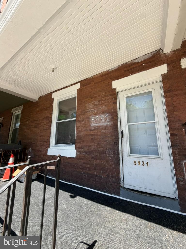 PHILADELPHIA (WEST) - Residential