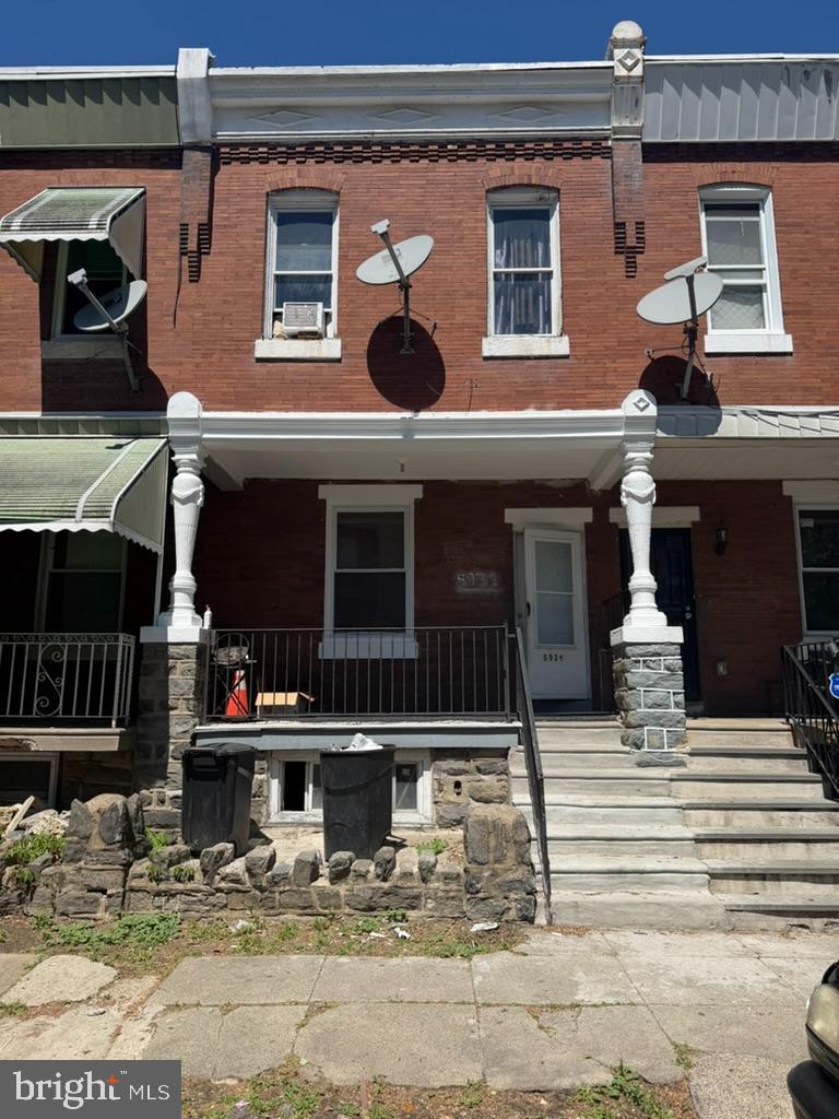 PHILADELPHIA (WEST) - Residential
